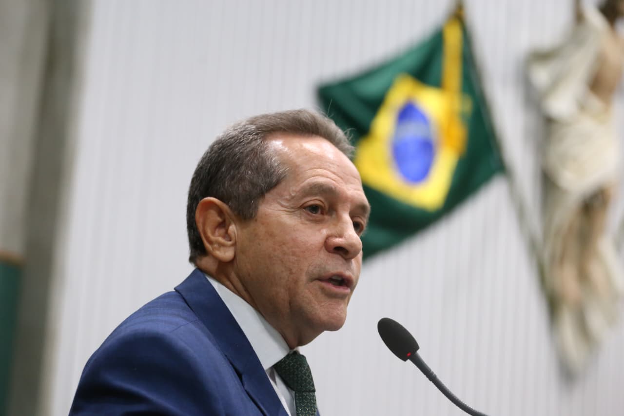 Deputado Heitor Ferrer (União)