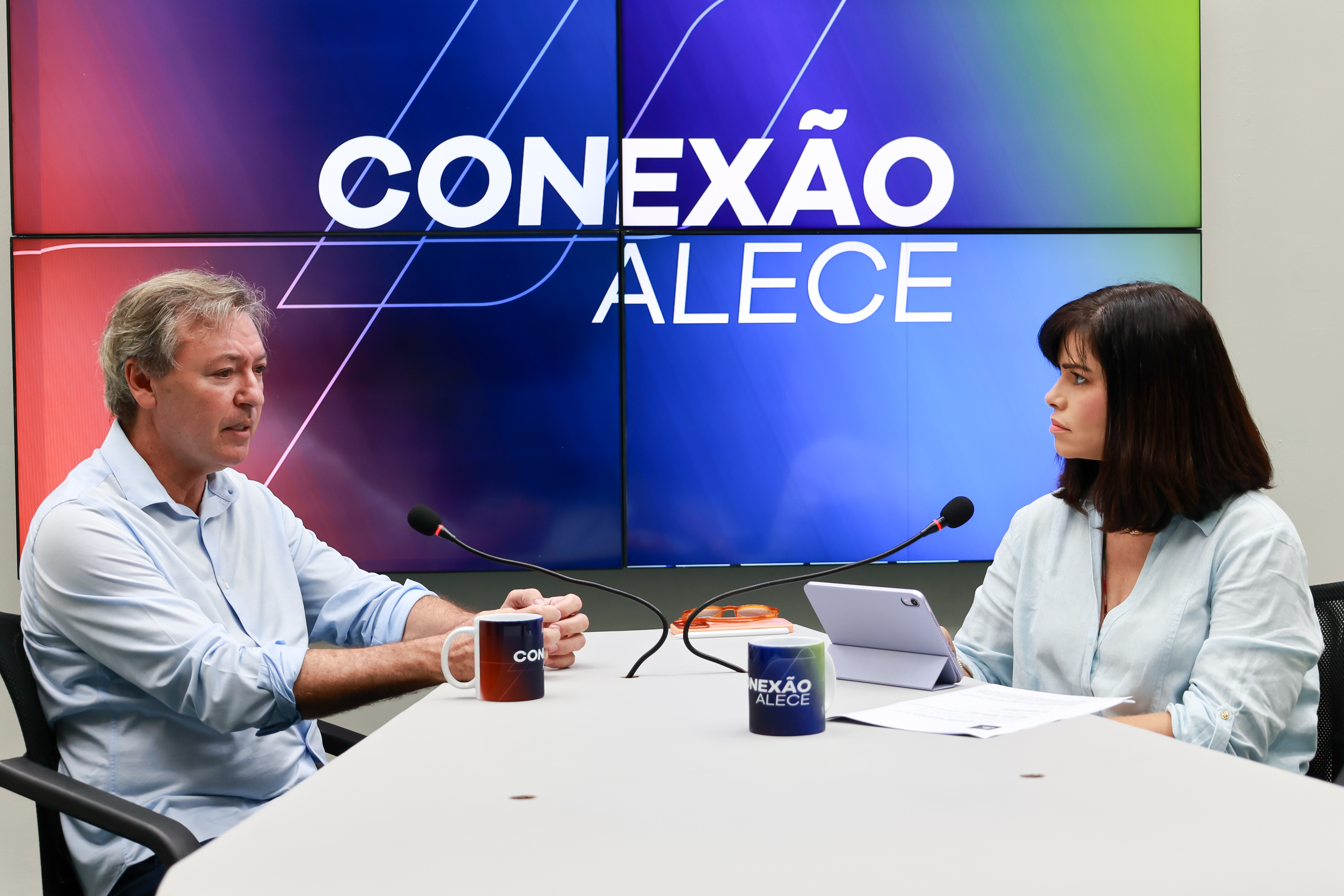 Diretor do Sincofarma avalia crescimento do setor farmacêutico no Conexão Alece