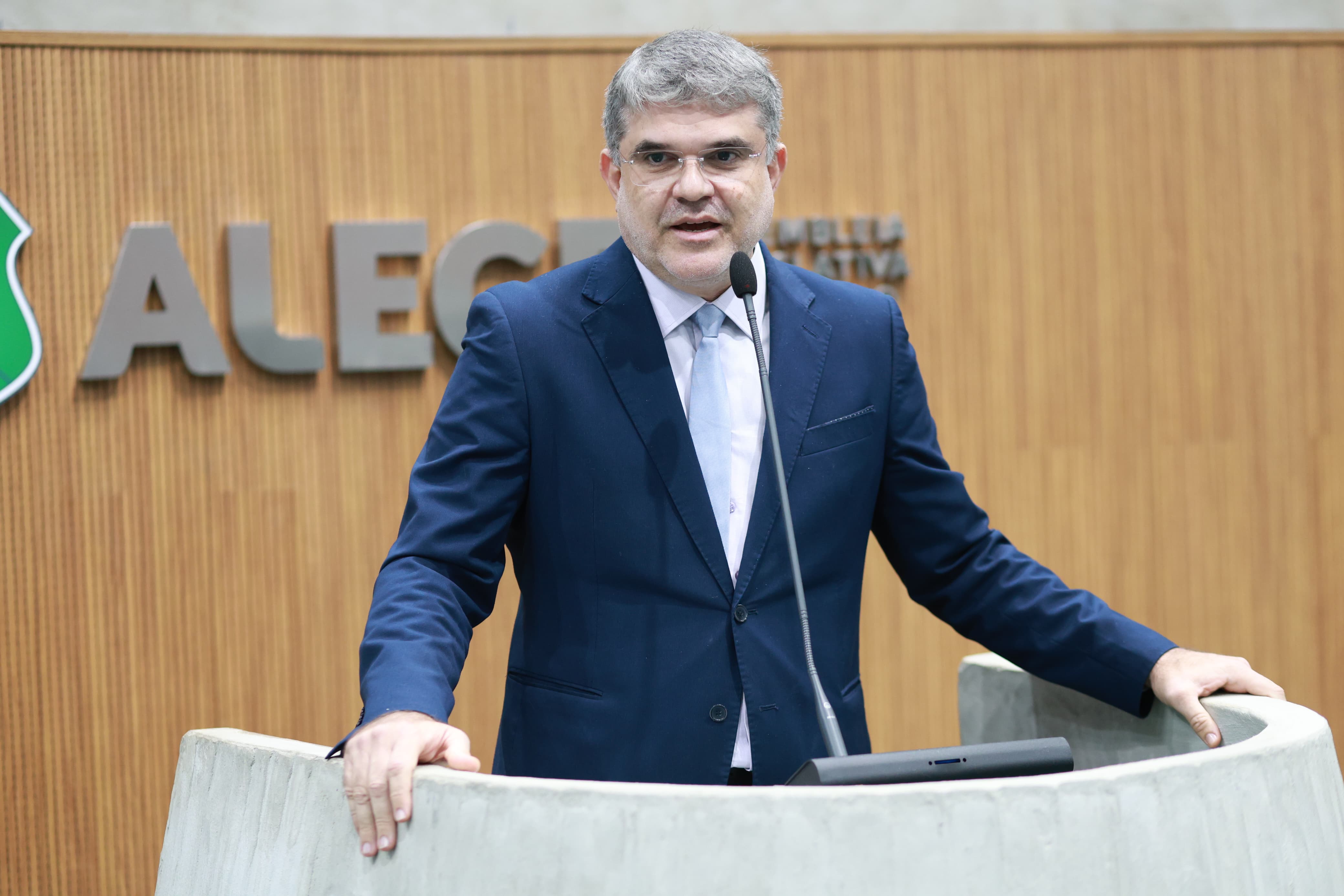 Deputado Leonardo Pinheiro (Progressistas)