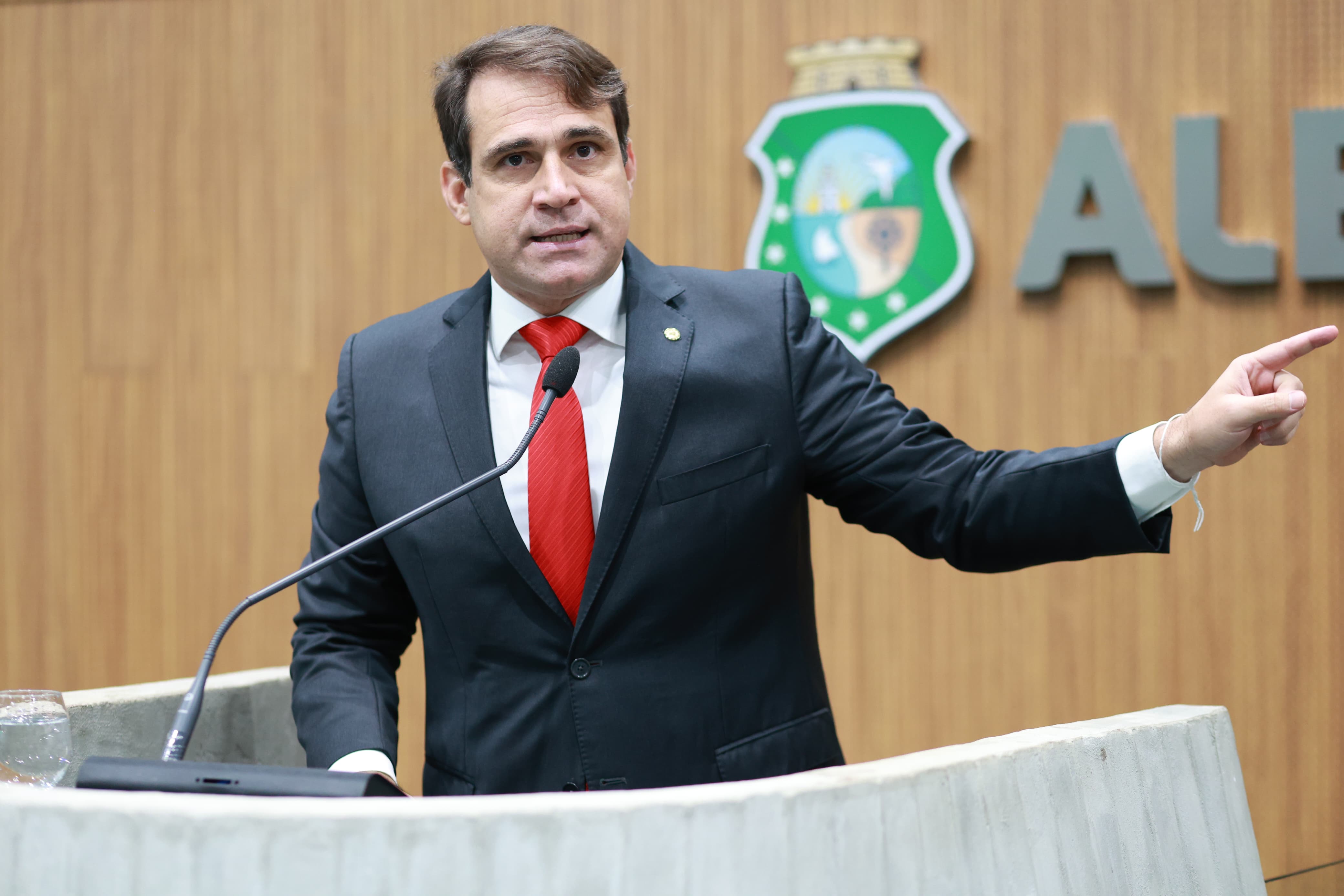 Deputado Salmito (PSB)