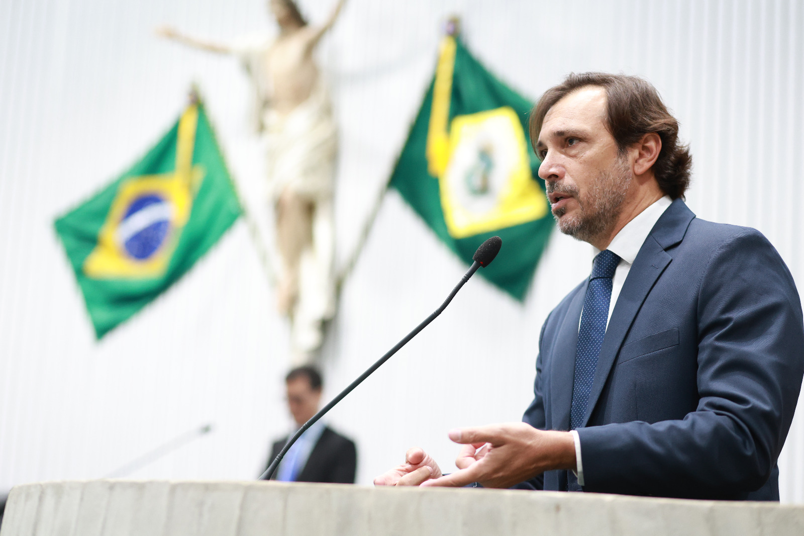 Deputado Guilherme Sampaio (PT)