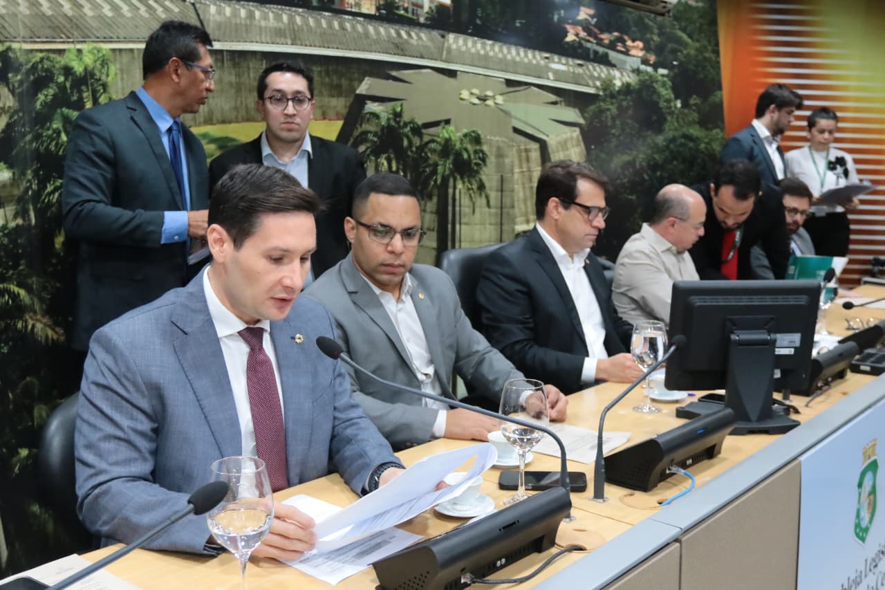 Reunião da Comissão de Cultura e Esportes