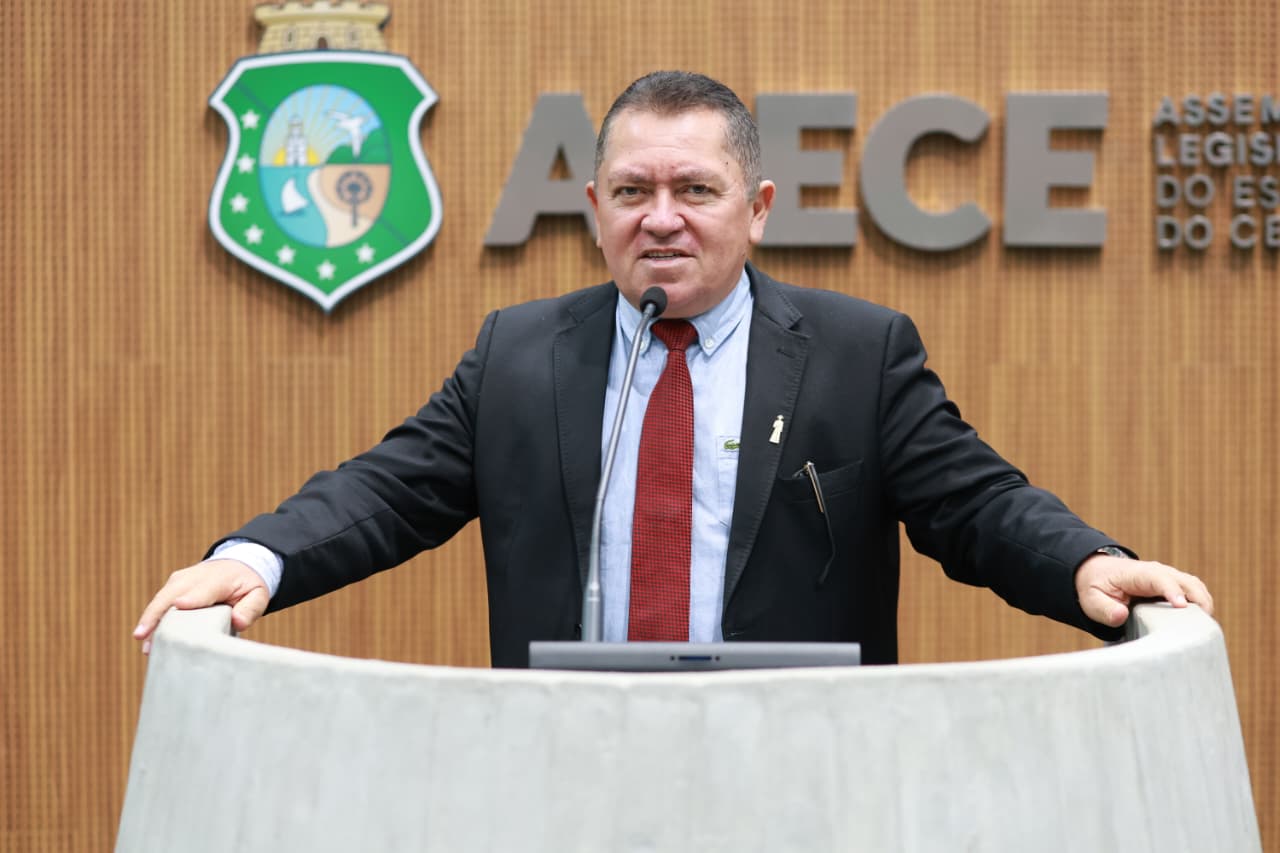 Deputado Almir Bié (Progressistas)