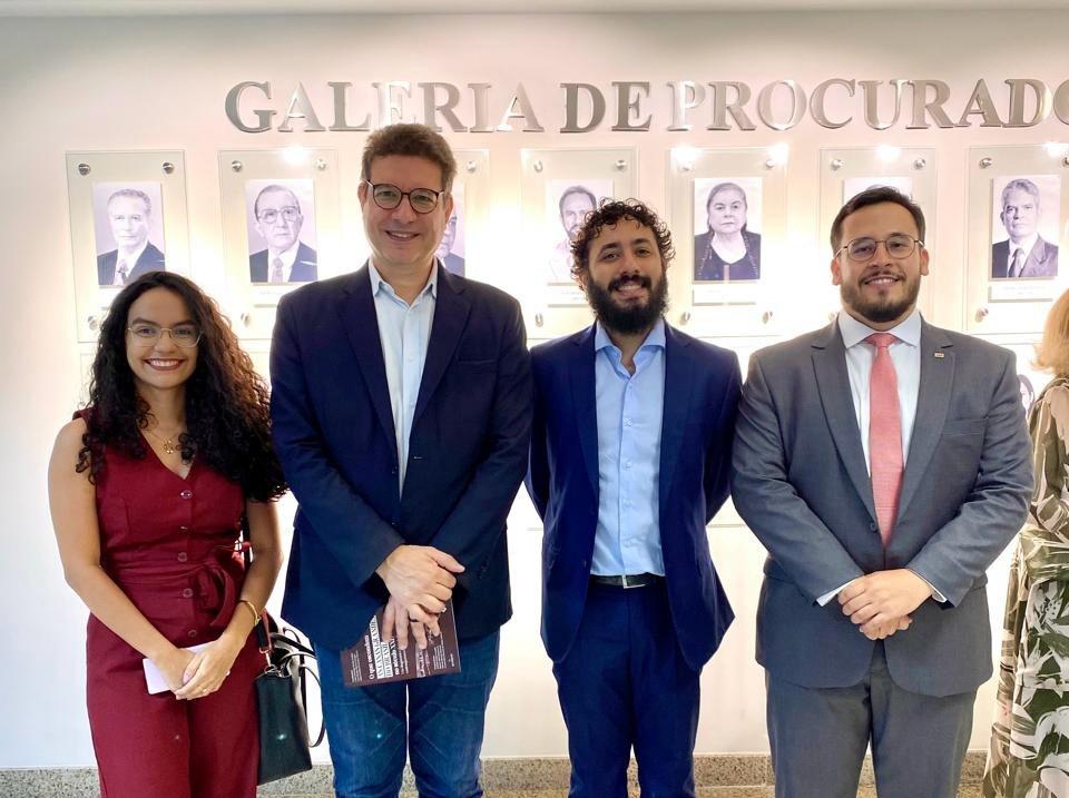 Escritório Frei Tito divulga ações em seminário sobre o combate ao trabalho escravo doméstico