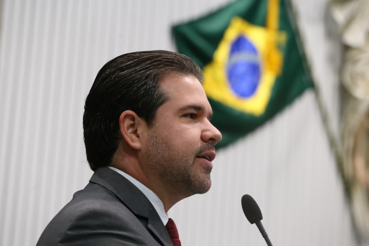 Deputado Bruno Pedrosa (PT)