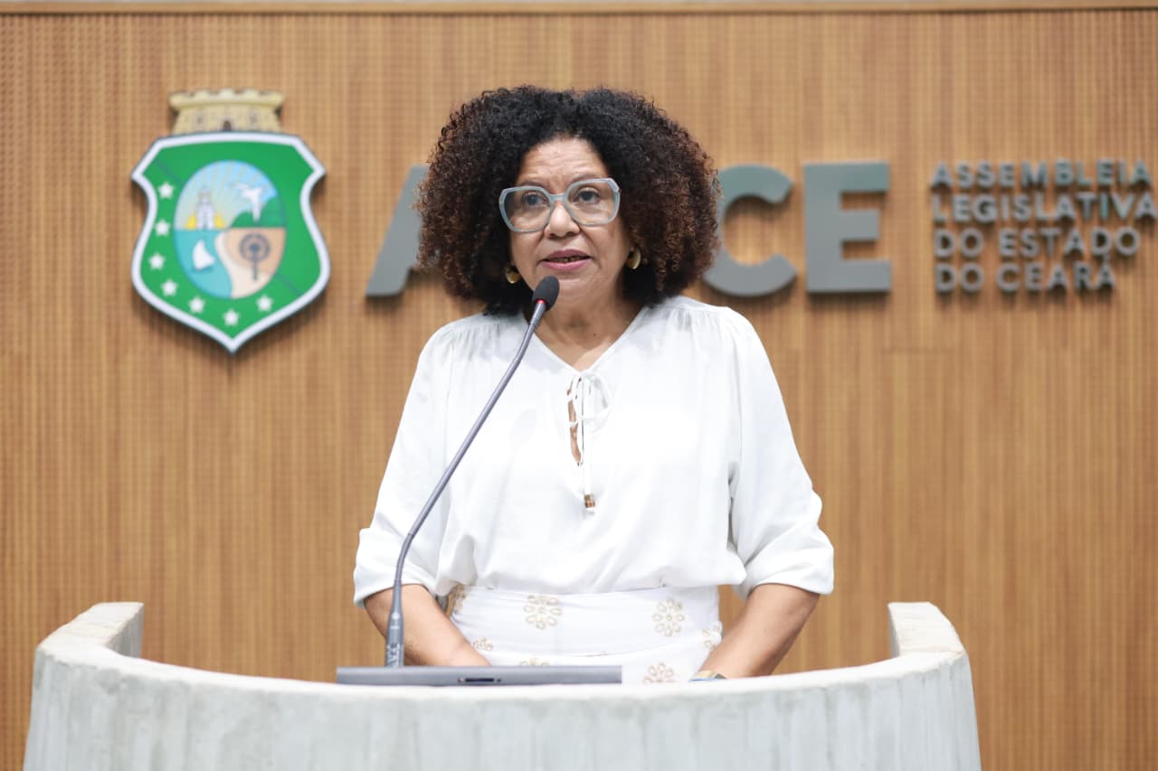 Deputada Professora Zuleide (Psol)