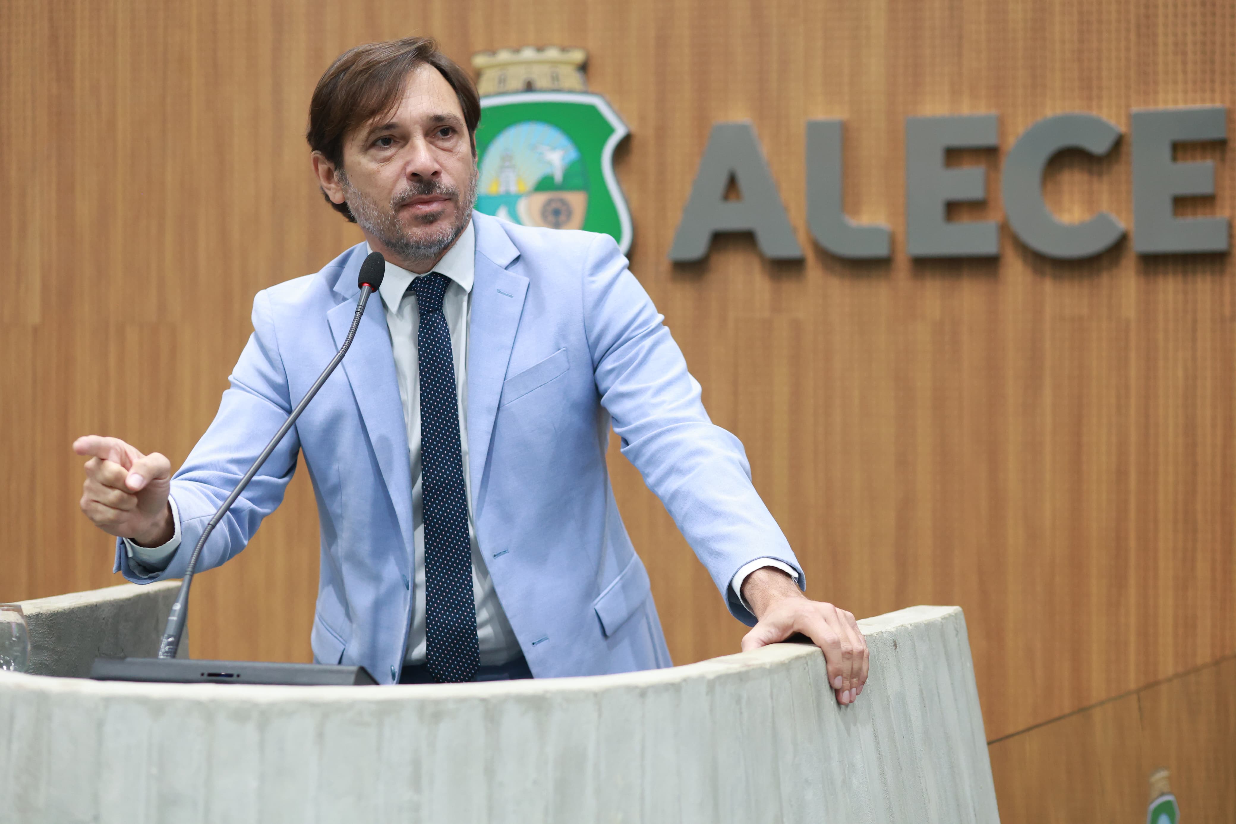 Deputado Guilherme Sampaio (PT)