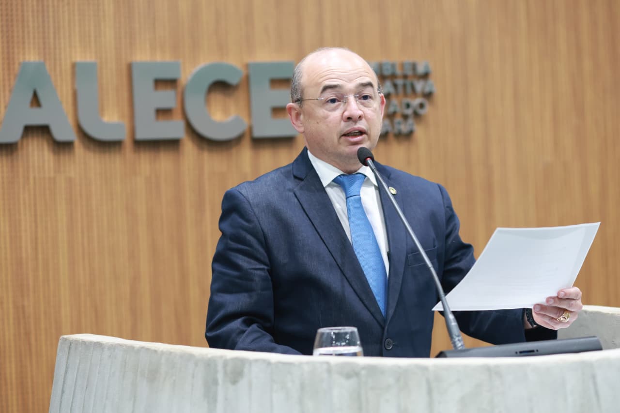 Deputado Sérgio Aguiar (PSB)