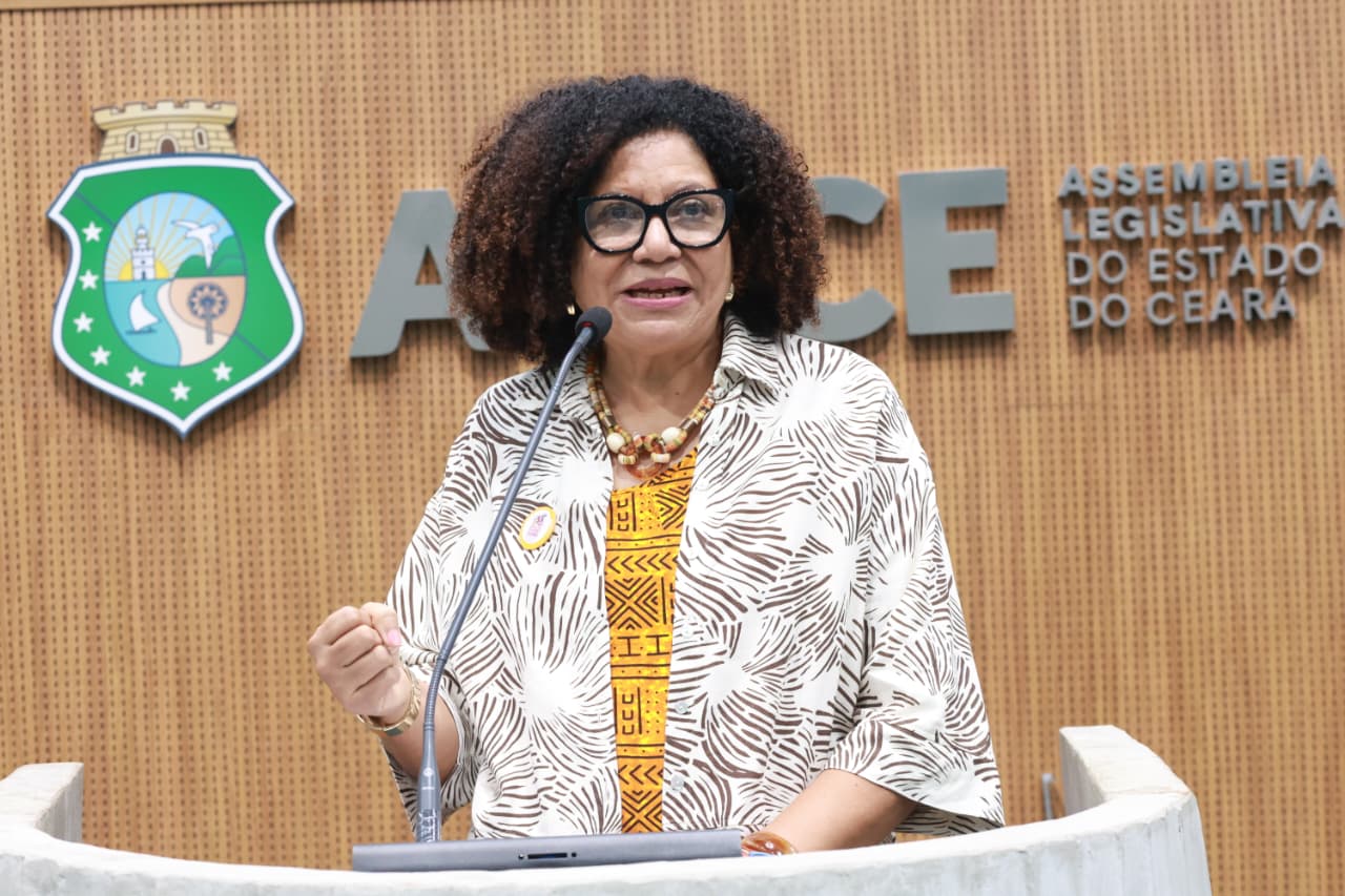 Deputada Professora Zuleide (Psol)