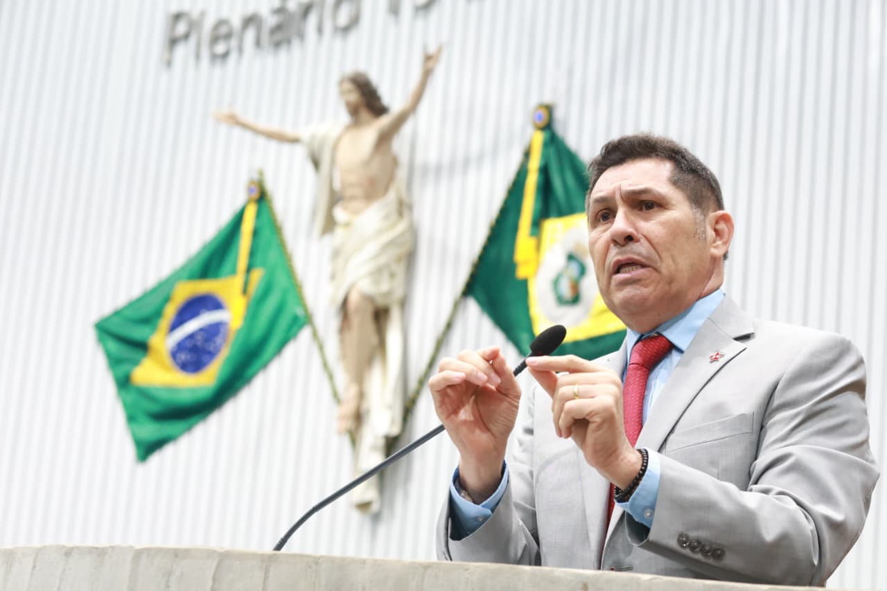 Deputado De Assis Diniz (PT)
