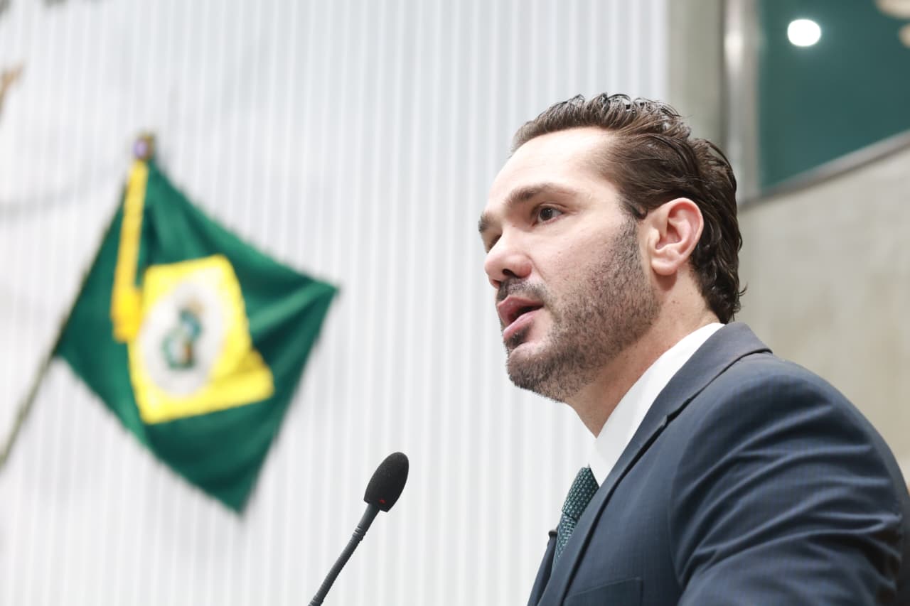 Deputado Guilherme Bismarck (PSB)