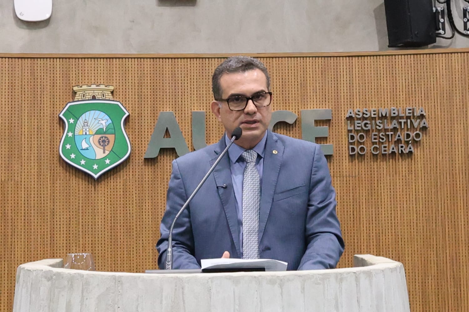 Deputado Simão Pedro (PSD)