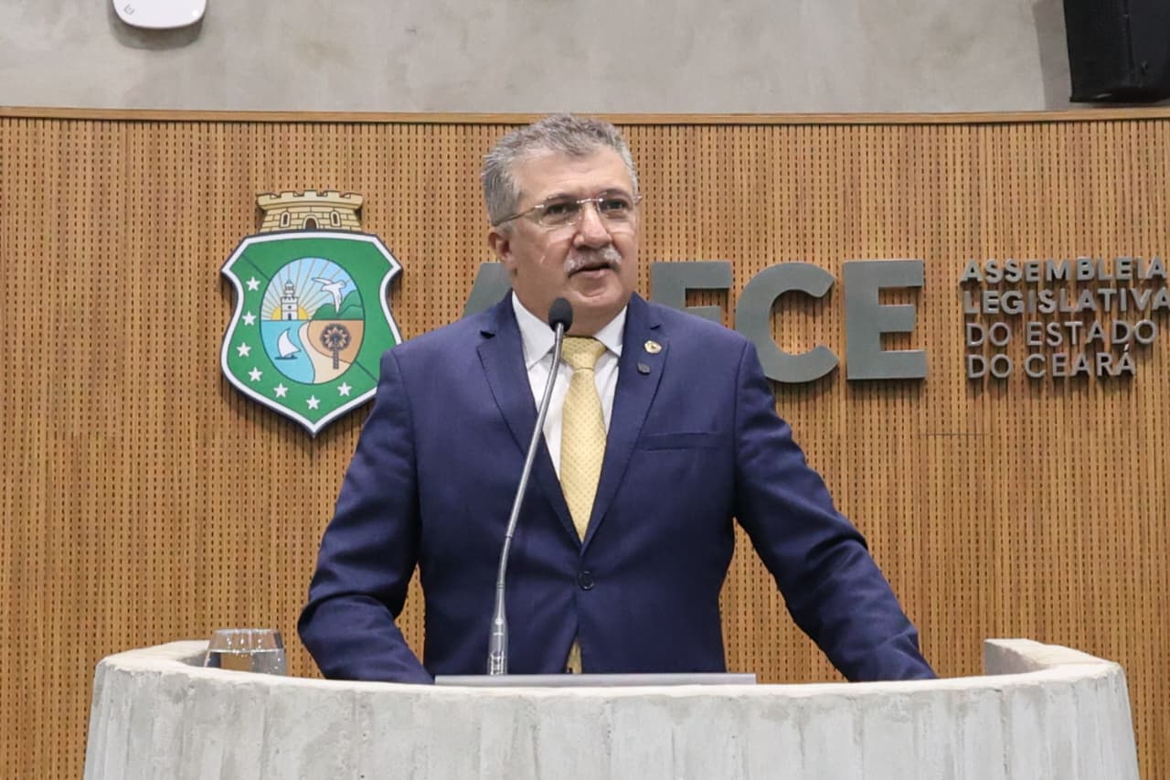 Deputado Antônio Henrique (PDT)