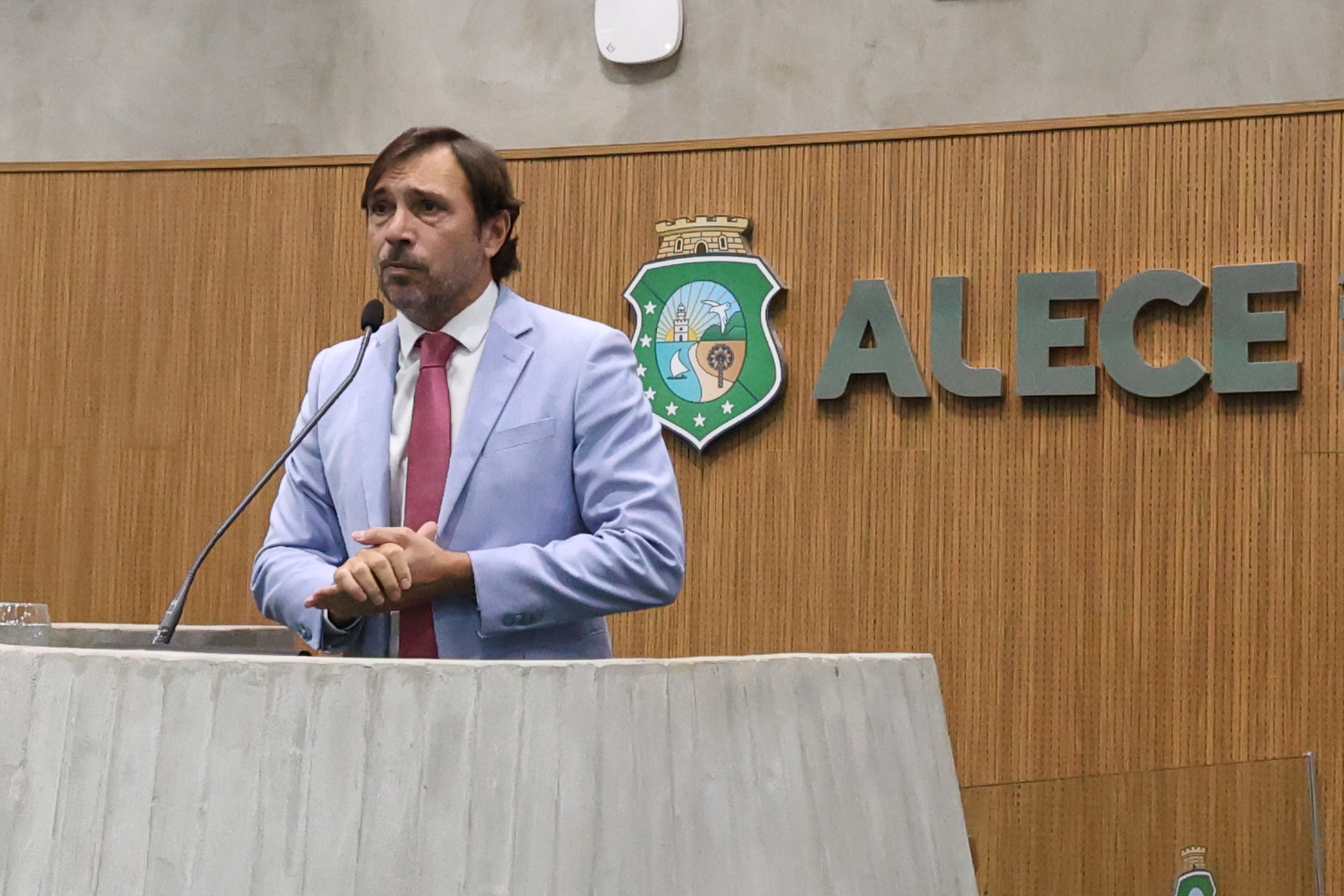 Deputado Guilherme Sampaio