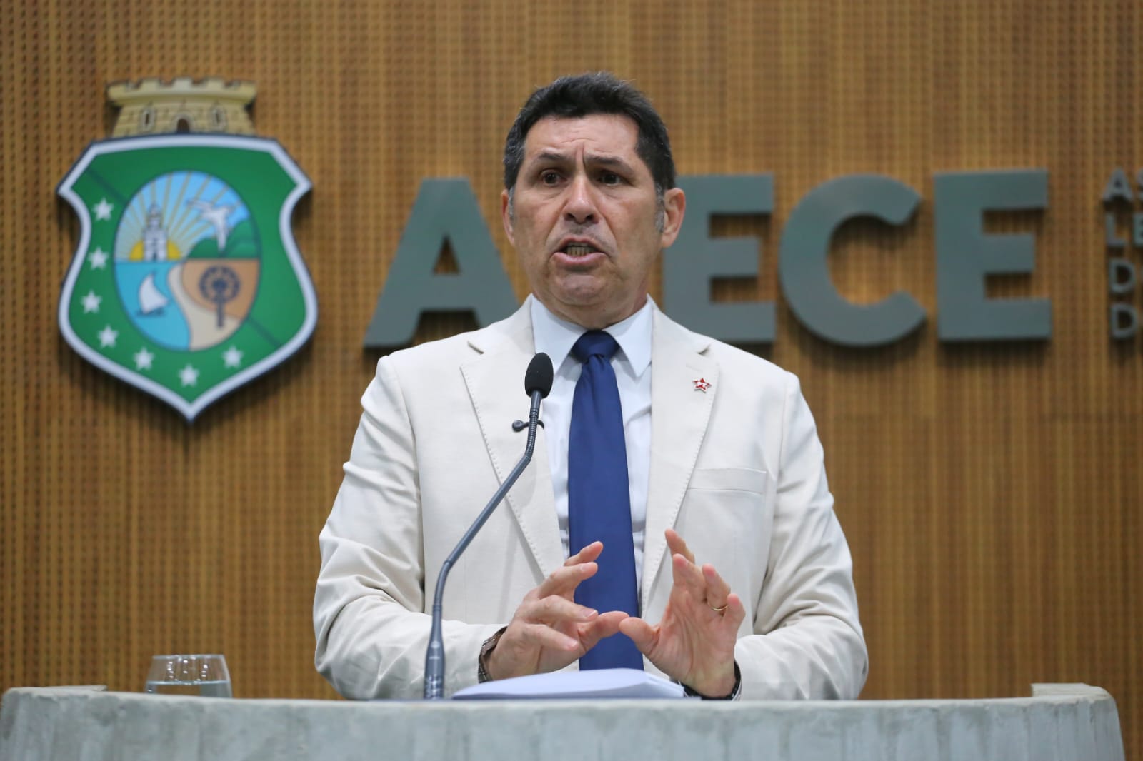 Deputado De Assis Diniz (PT)