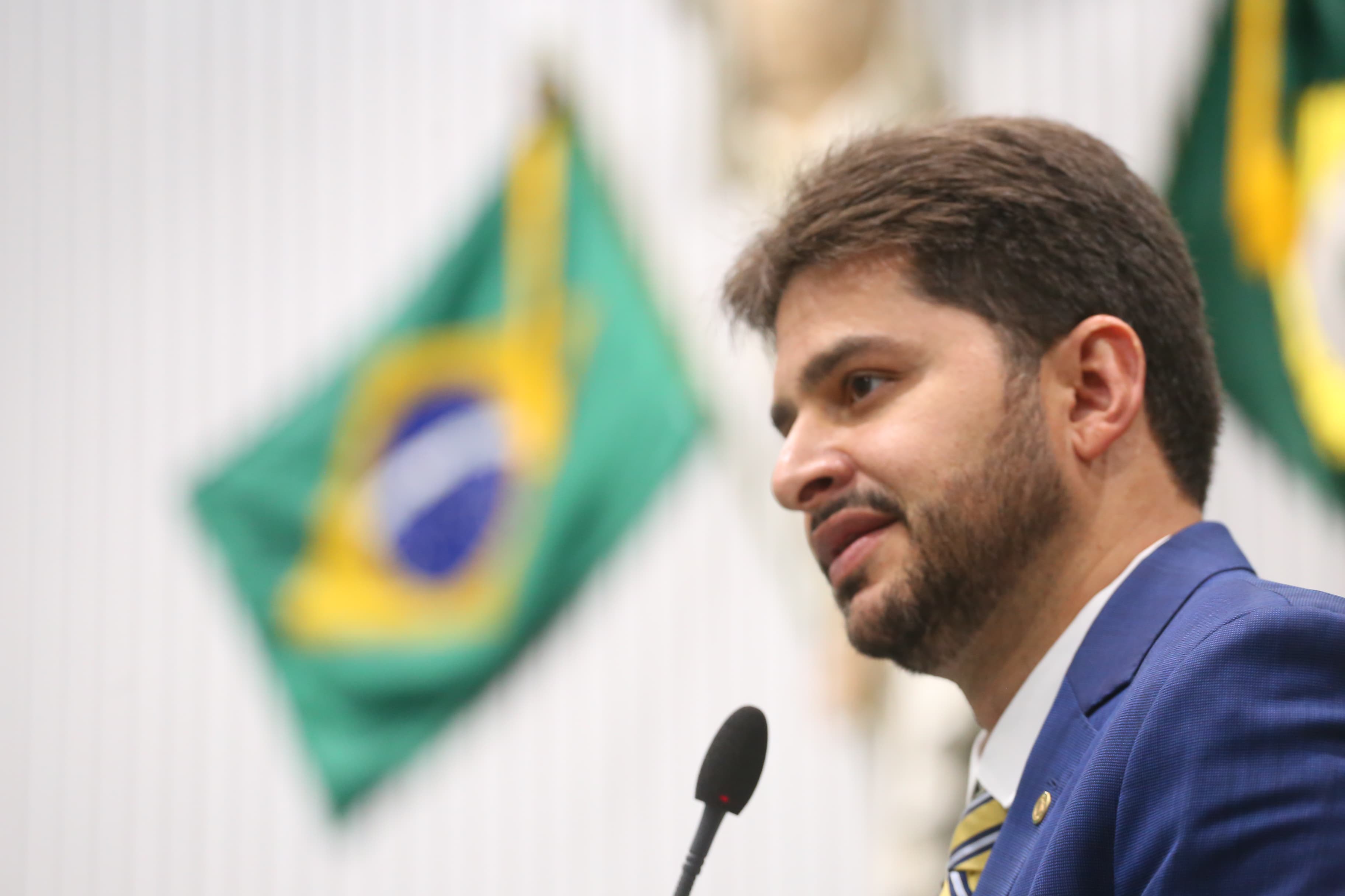 Deputado Guilherme Landim (PSB)