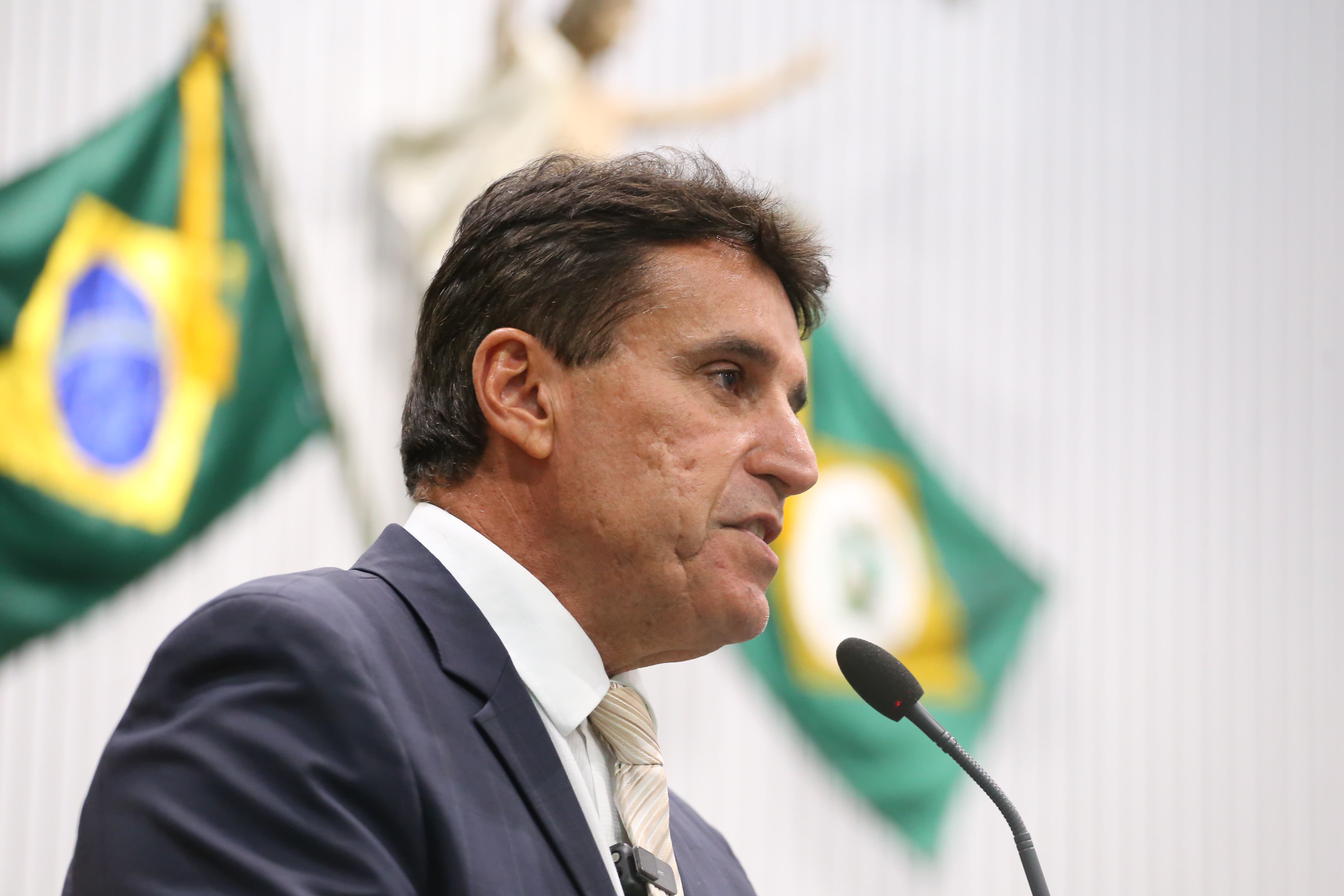 Deputado Agenor Neto (MDB)