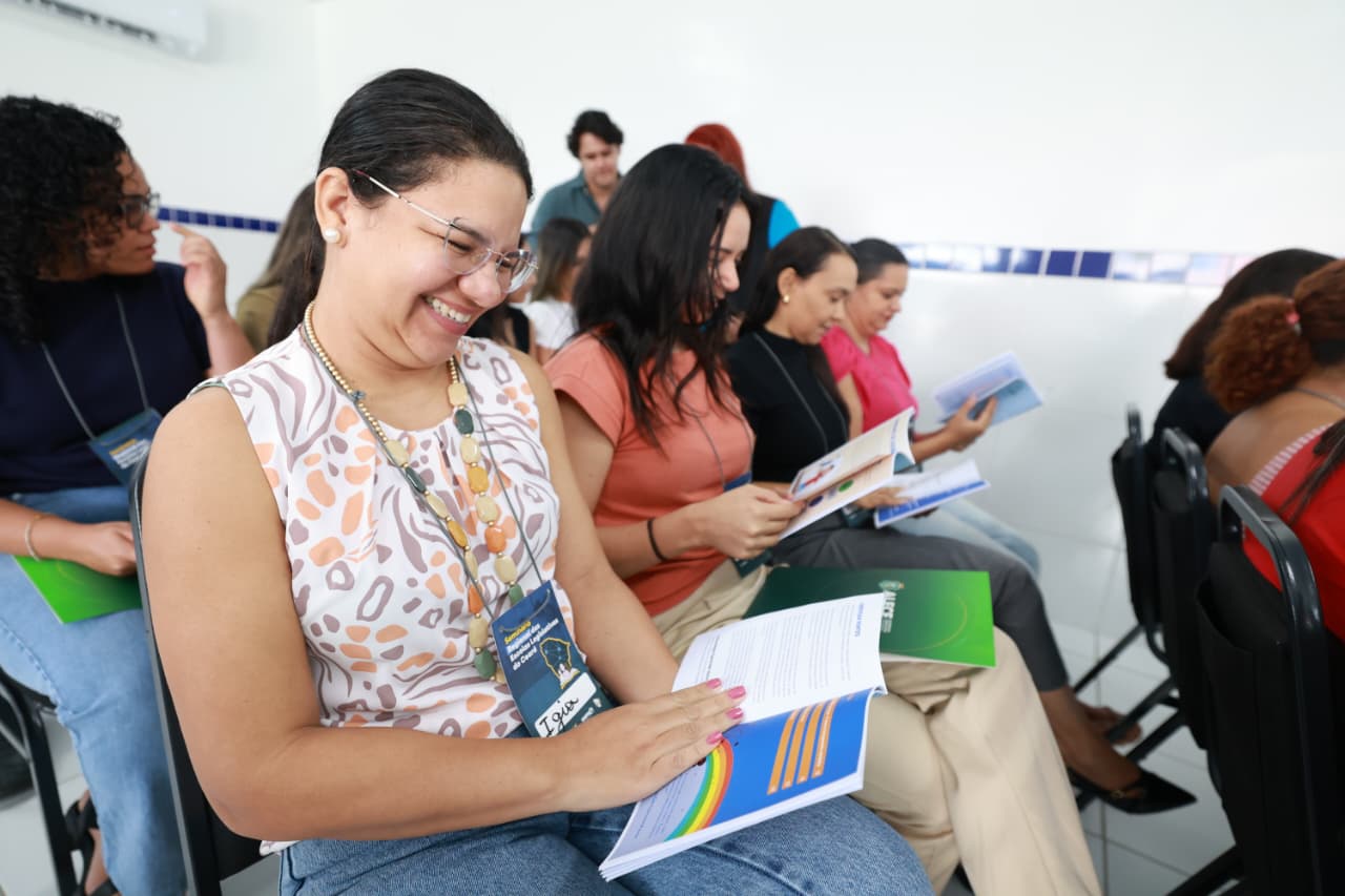 Alece promove ações do Seminário Regional das Escolas Legislativas na Grande Fortaleza