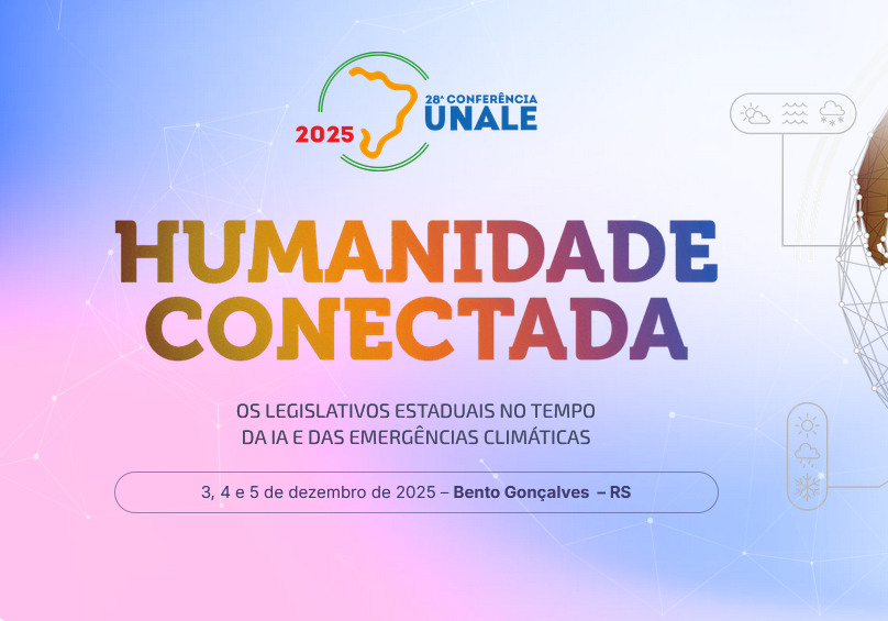 Alece participa da 28ª Conferência da Unale