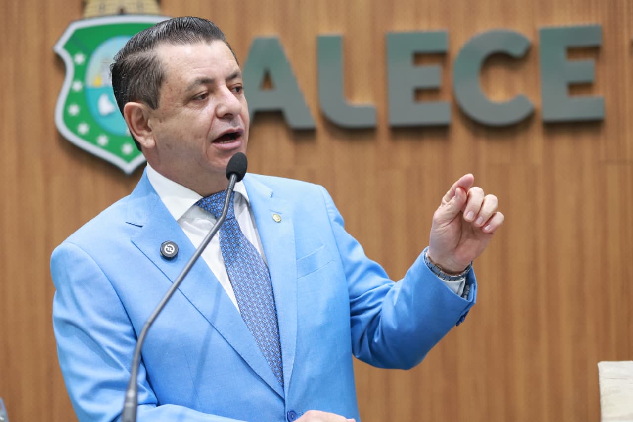 Deputado Nizo Costa (PT)