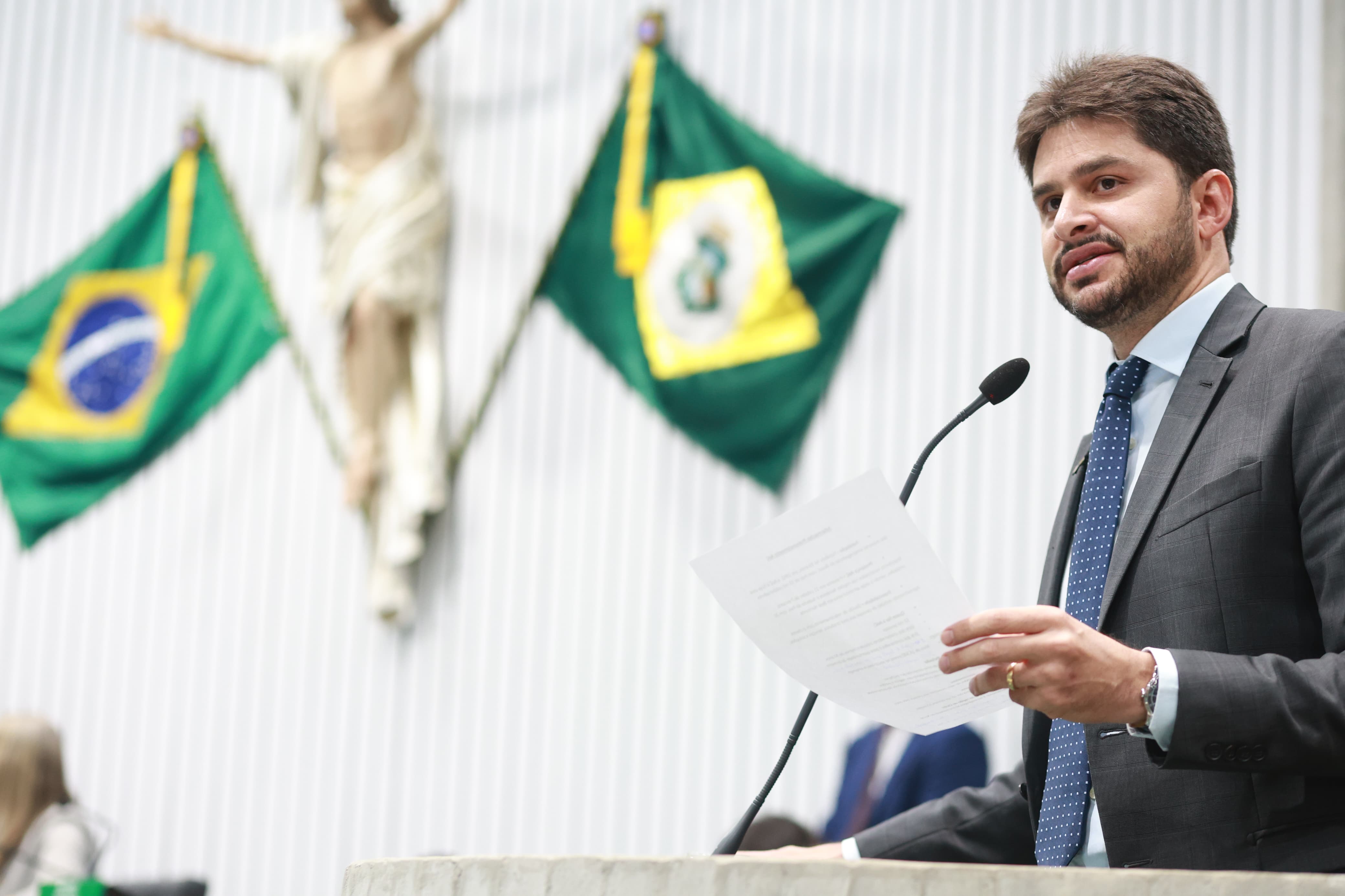 Deputado Guilherme Landim (PSB)