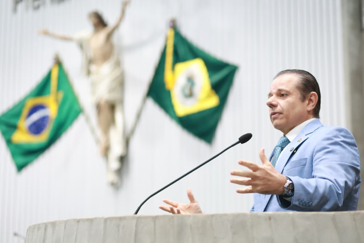 Deputado Cláudio Pinho (PDT)