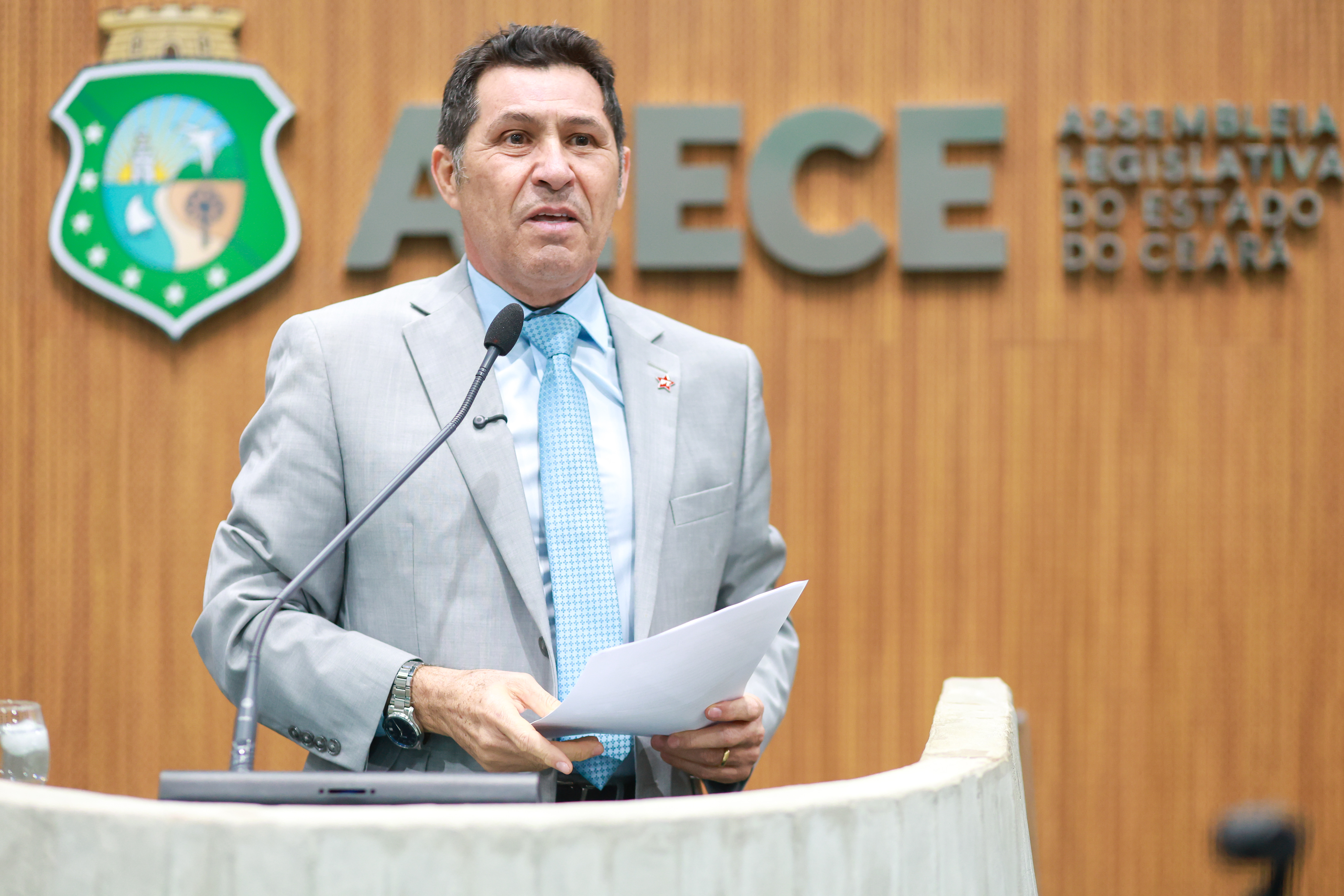 Deputado De Assis Diniz (PT)