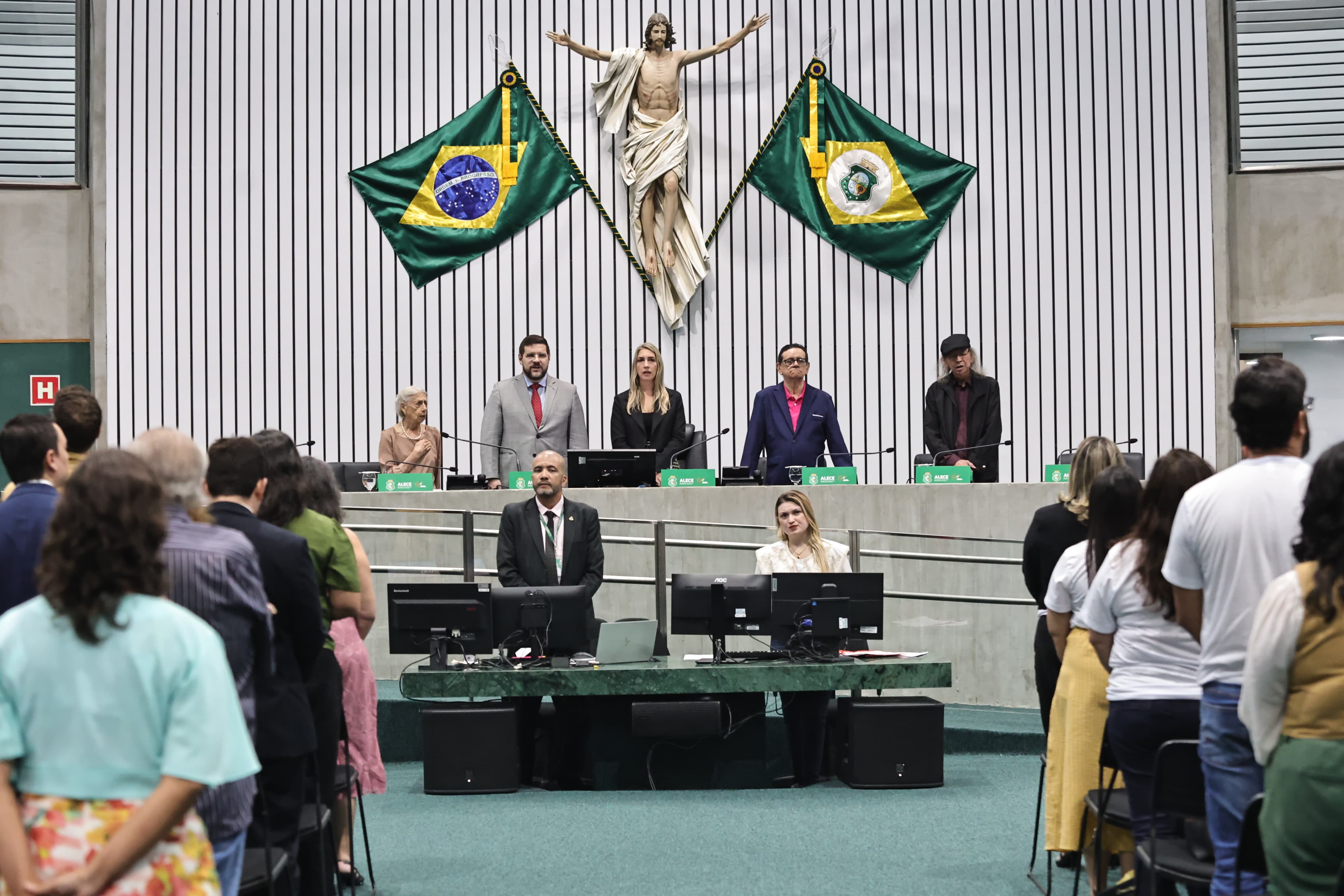 Memória de Vladimir Herzog é lembrada em solenidade alusiva à luta pelos direitos humanos