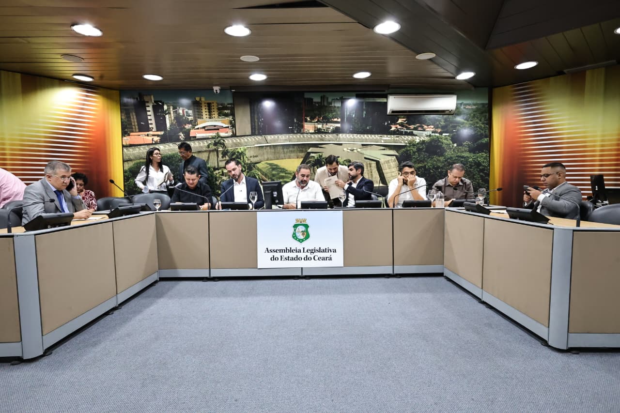 Reunião da Comissão de  Orçamento, Finanças e Tributação