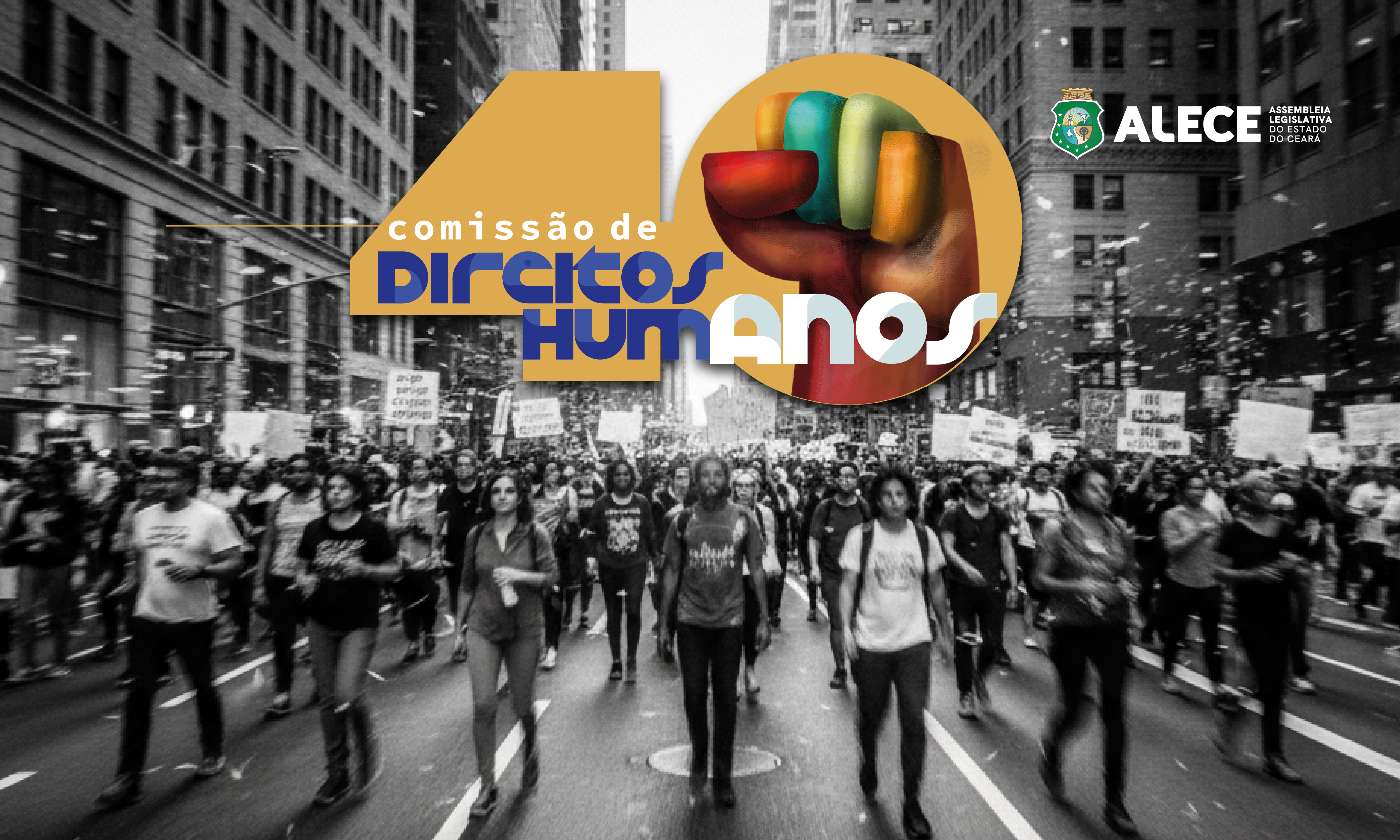 Semana Internacional dos Direitos Humanos ganha programação especial na Alece