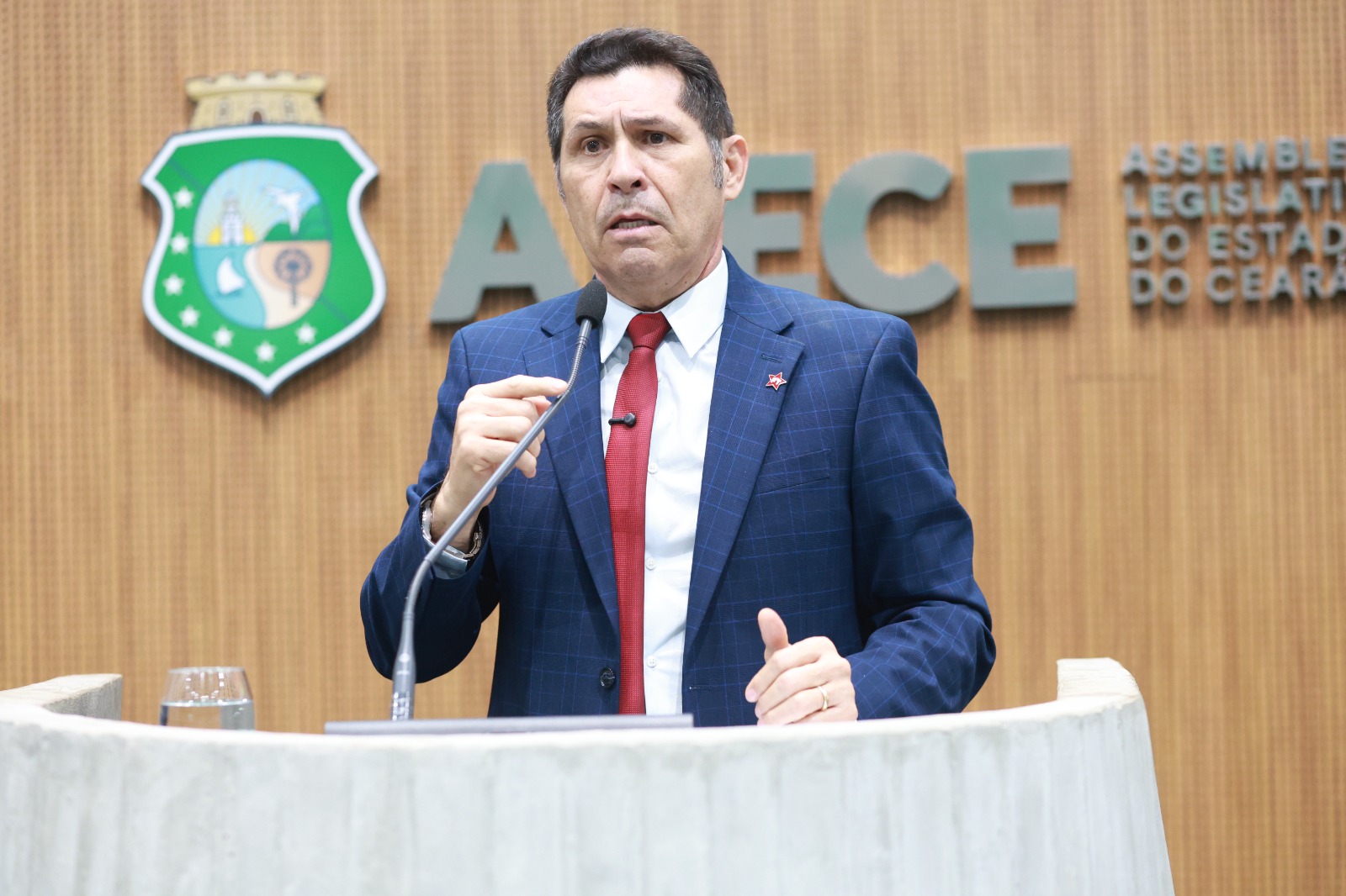 Deputado De Assis Diniz (PT)