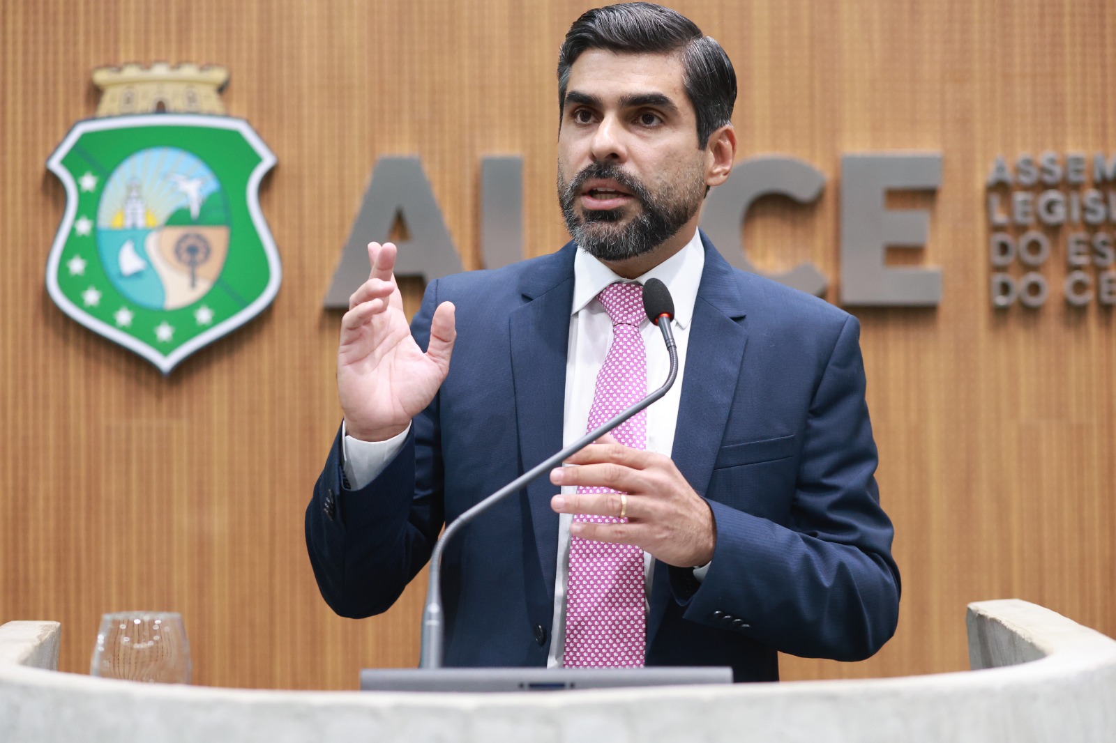 Deputado Queiroz Filho (PDT)