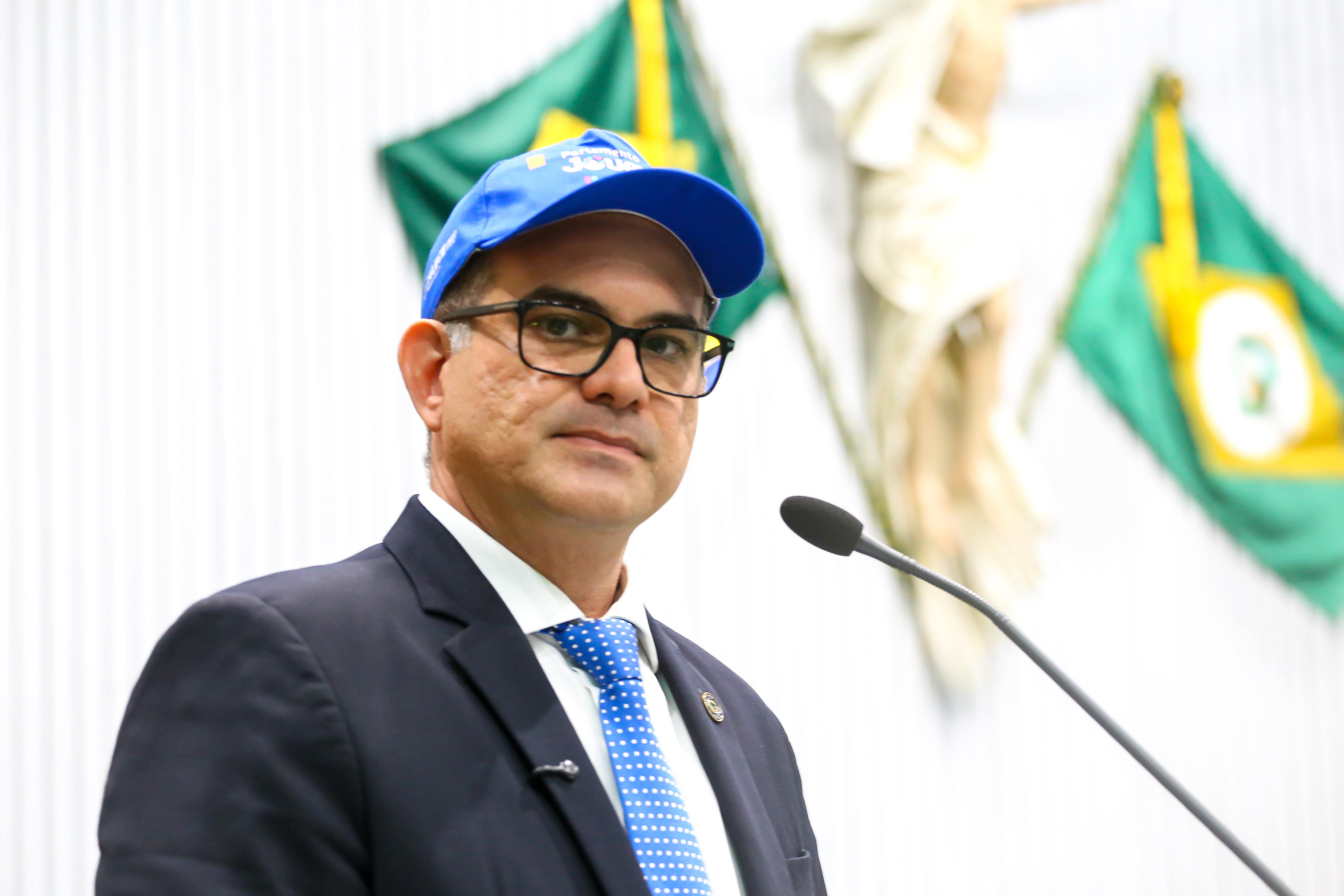 Deputado Simão Pedro (PSD)