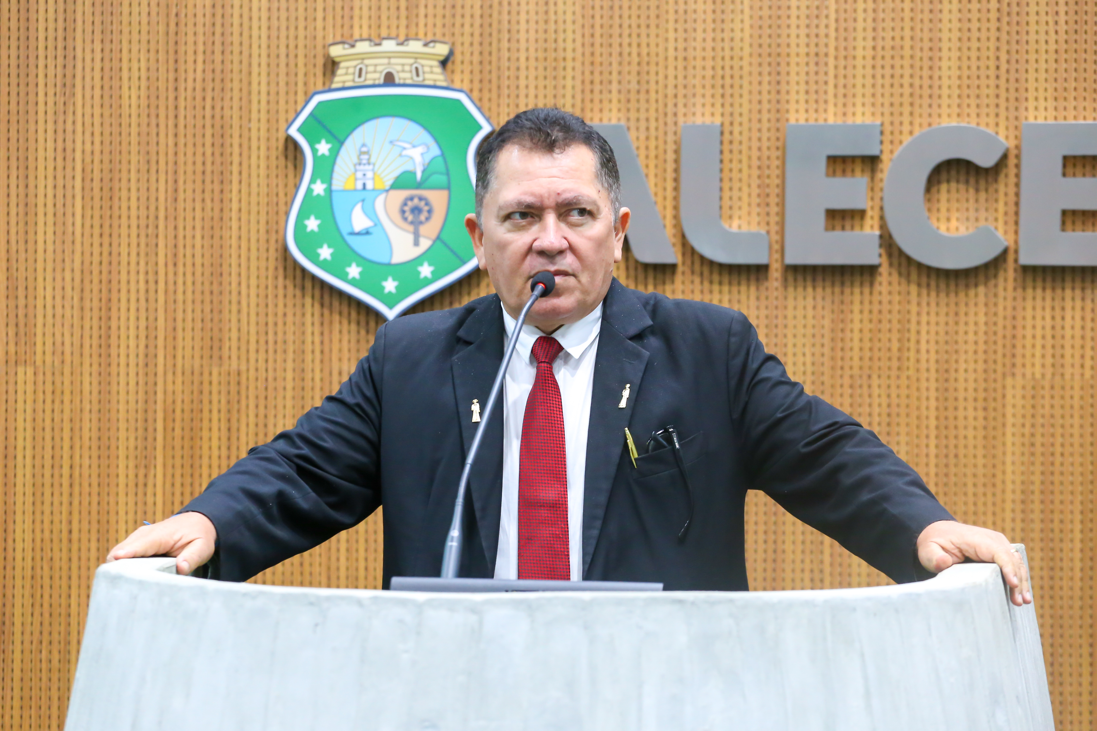 Deputado Almir Bié (Progressistas)