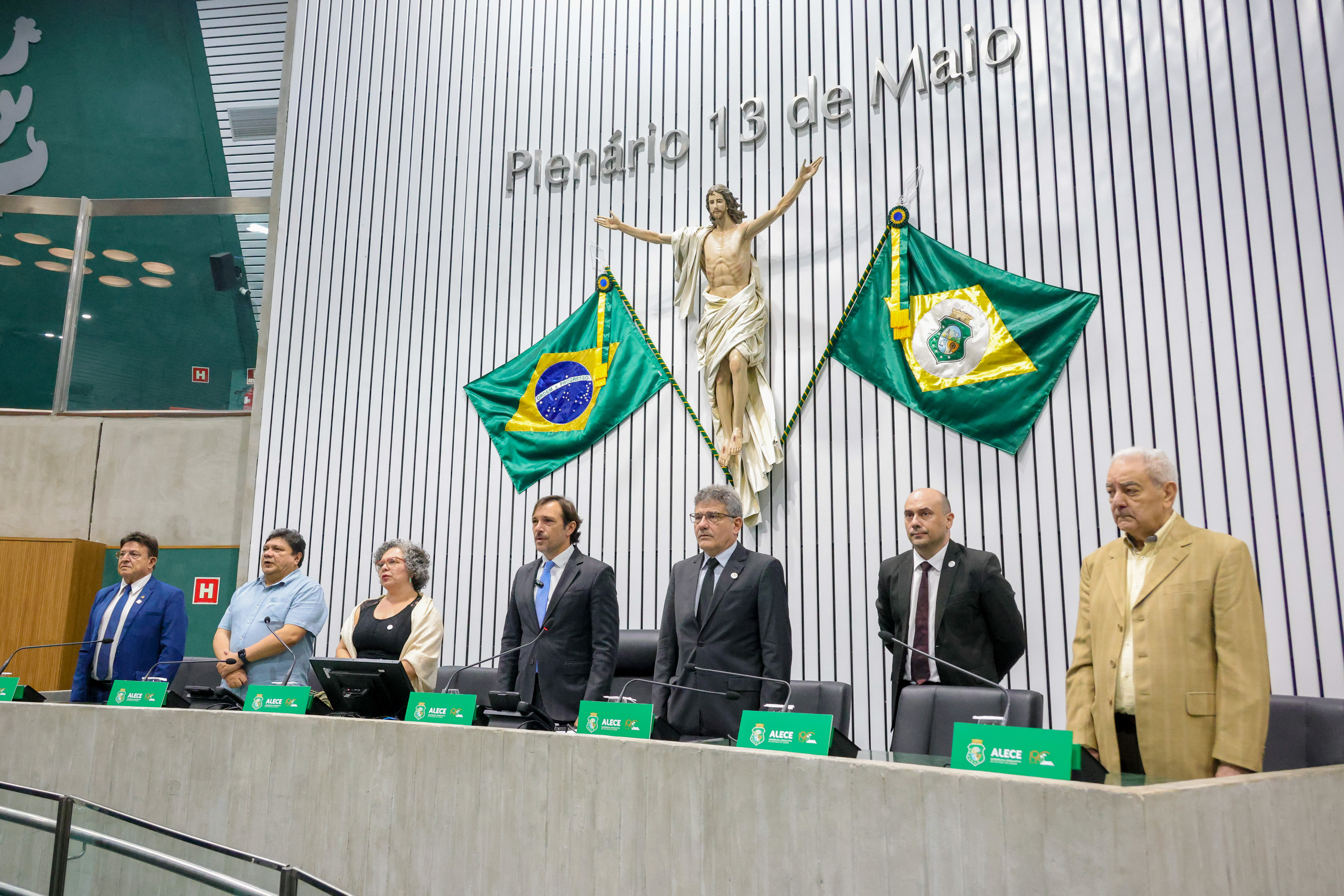 Alece reconhece as contribuições históricas dos cursos de Engenharia da UFC