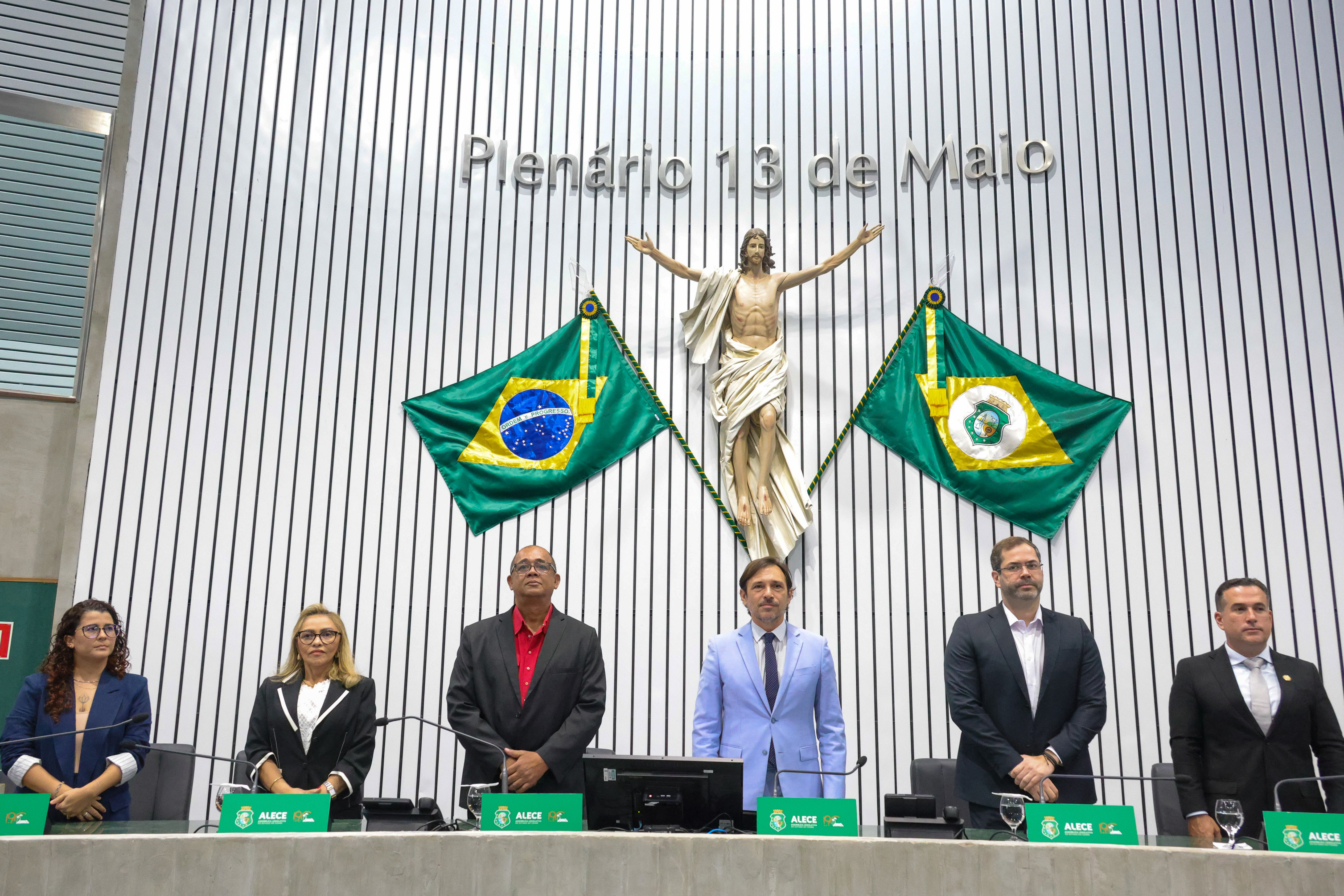 Solenidade marca homenagem aos 53 anos de contribuições da Ceasa-CE