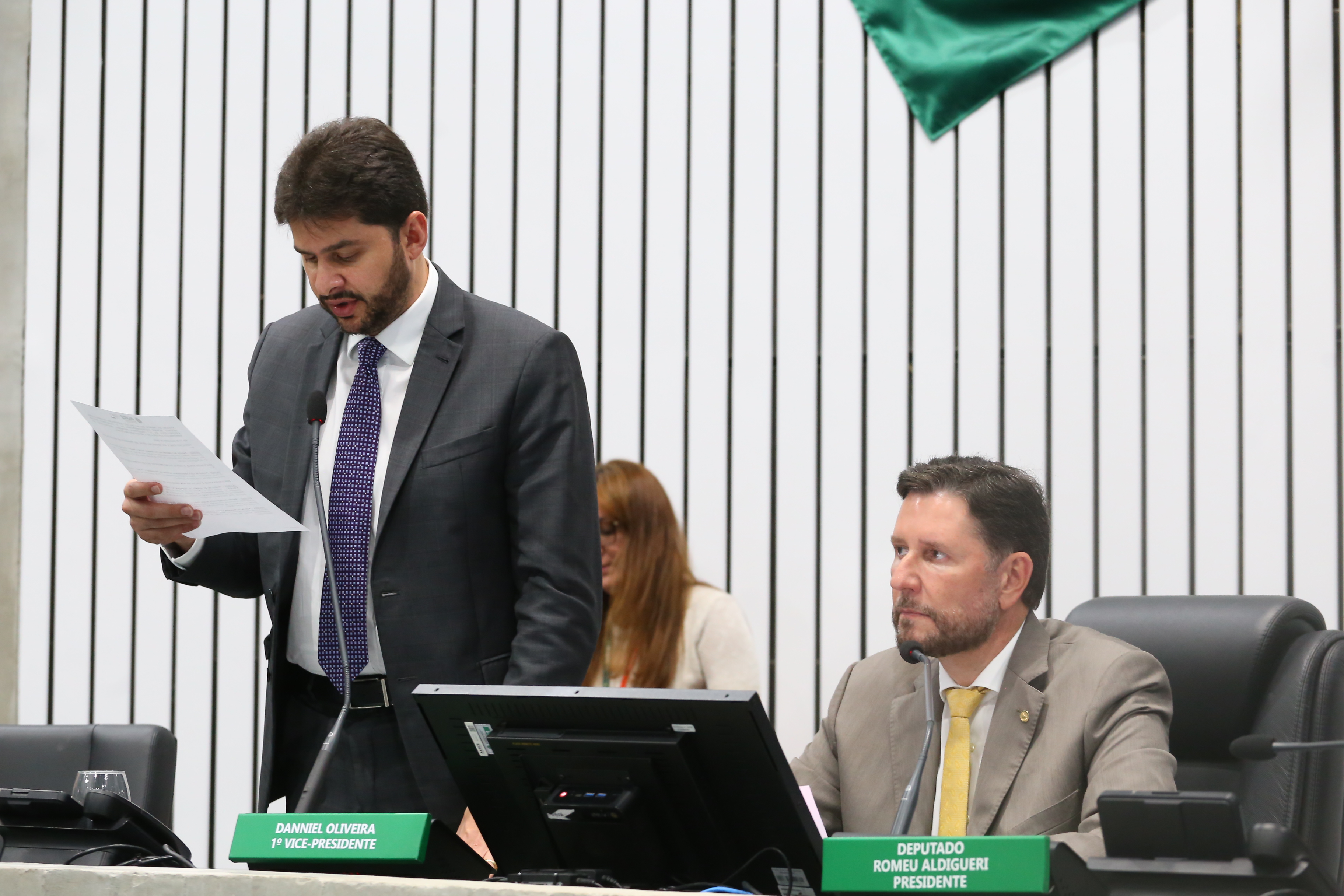 Alece aprova concessão de auxílio-alimentação para agentes comunitários de saúde