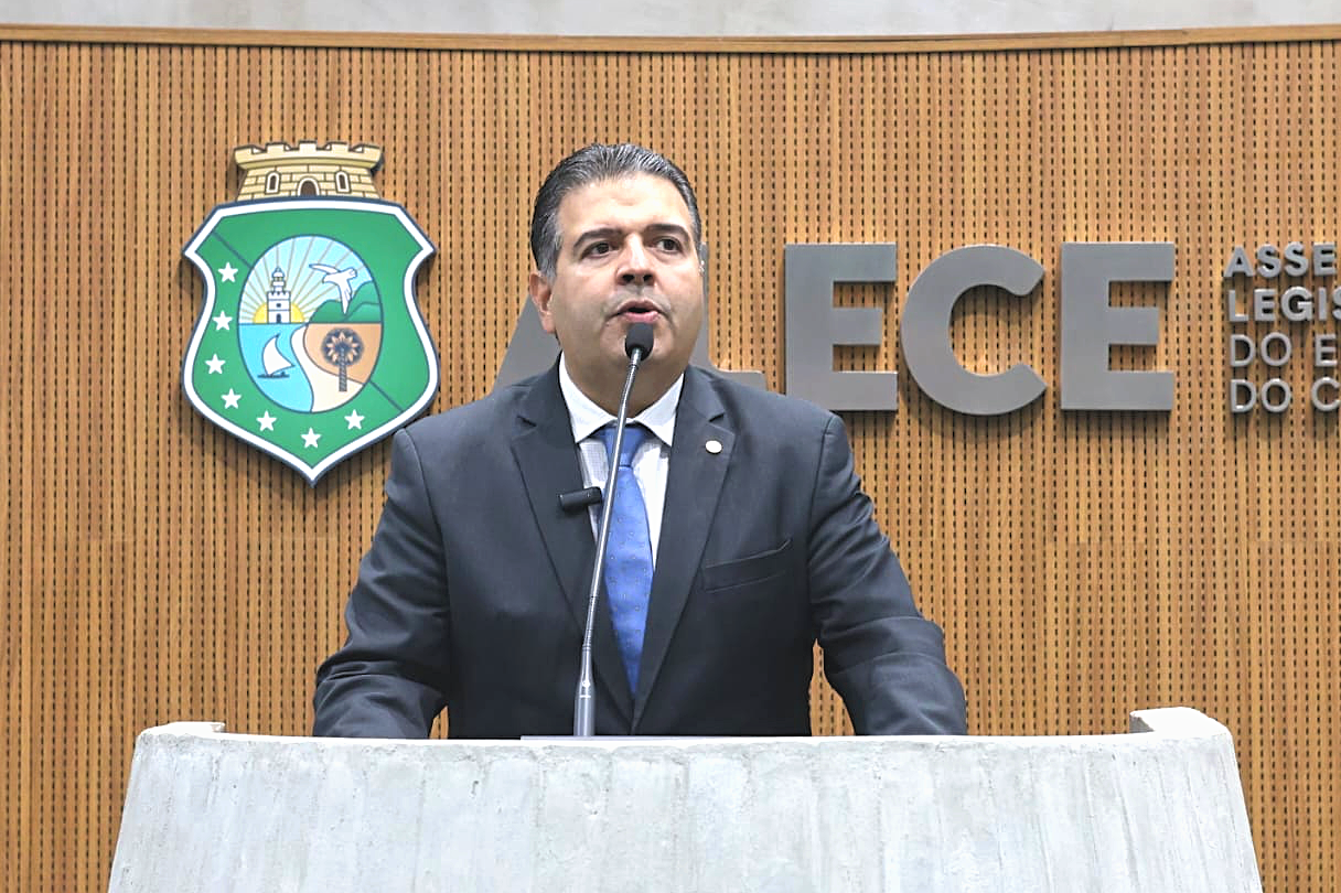 Deputado Felipe Mota (União)