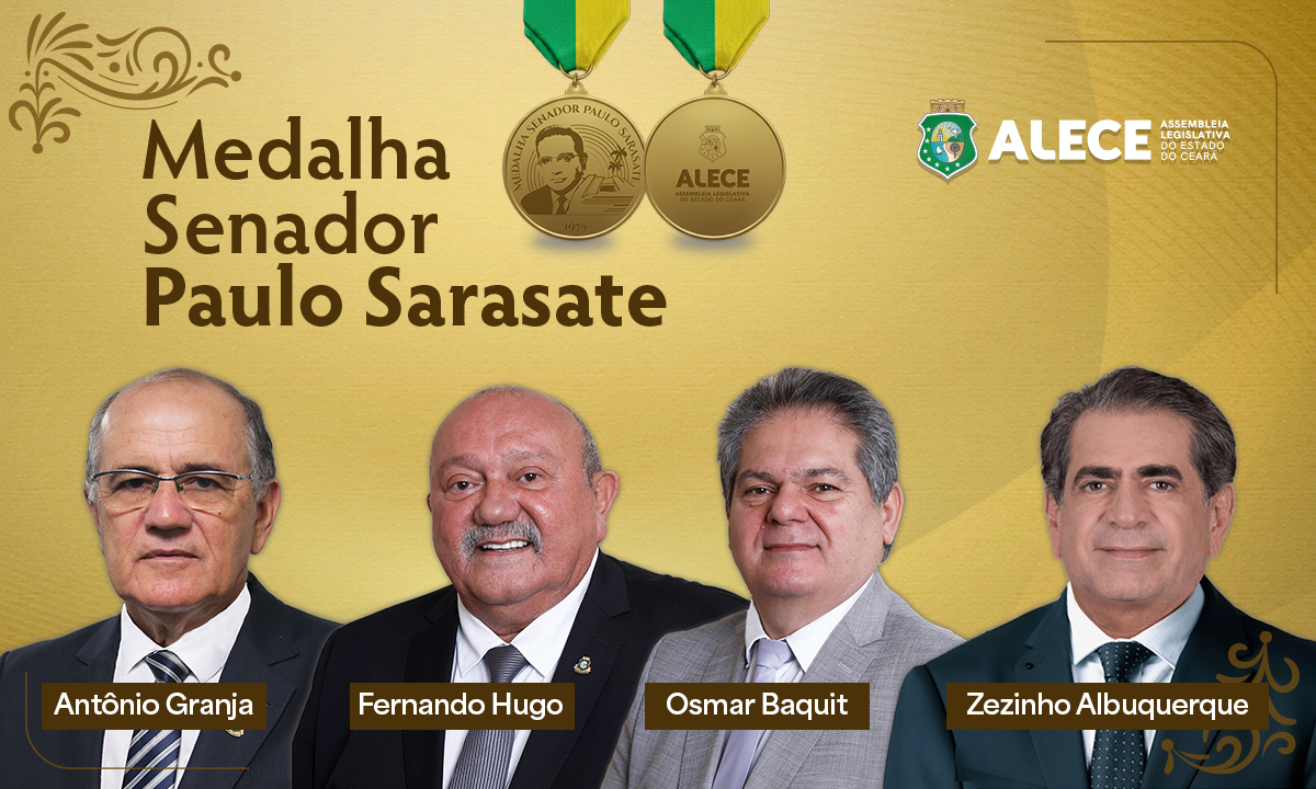 Fachada do Plenário 13 de Maio