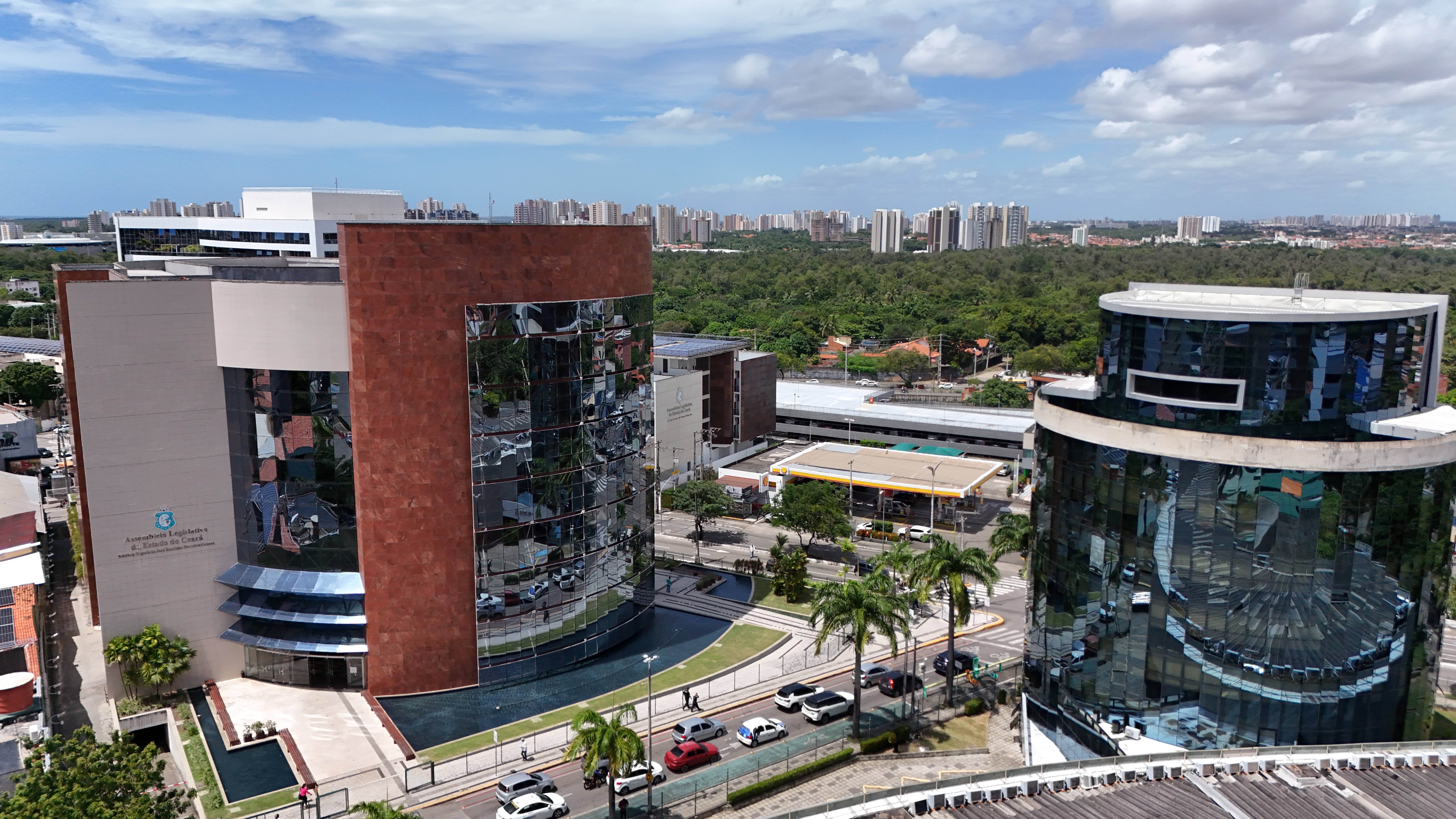 Novo organograma da Alece foca na modernização do Parlamento