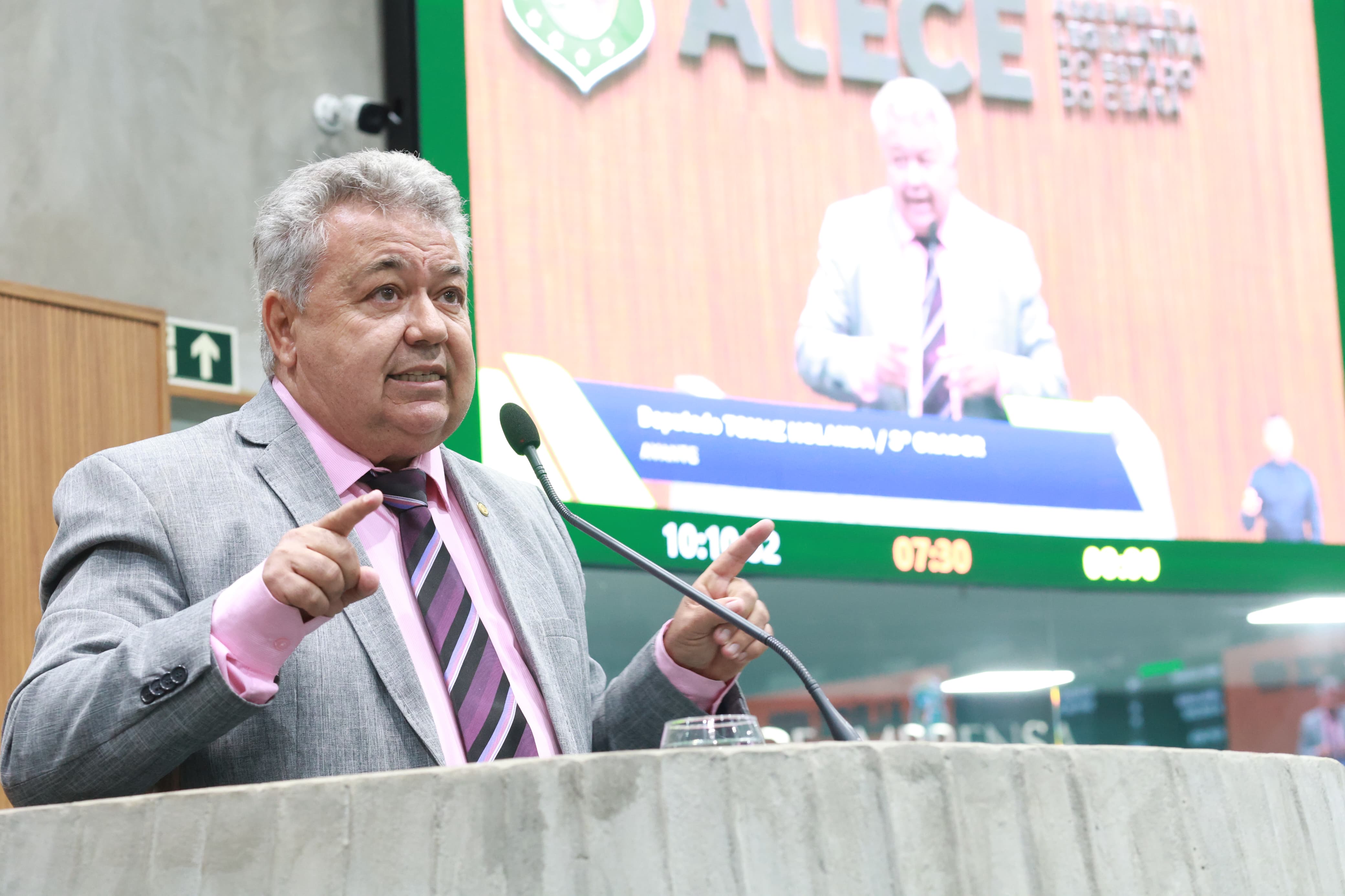 Deputado Tomaz Holanda (Mobiliza)