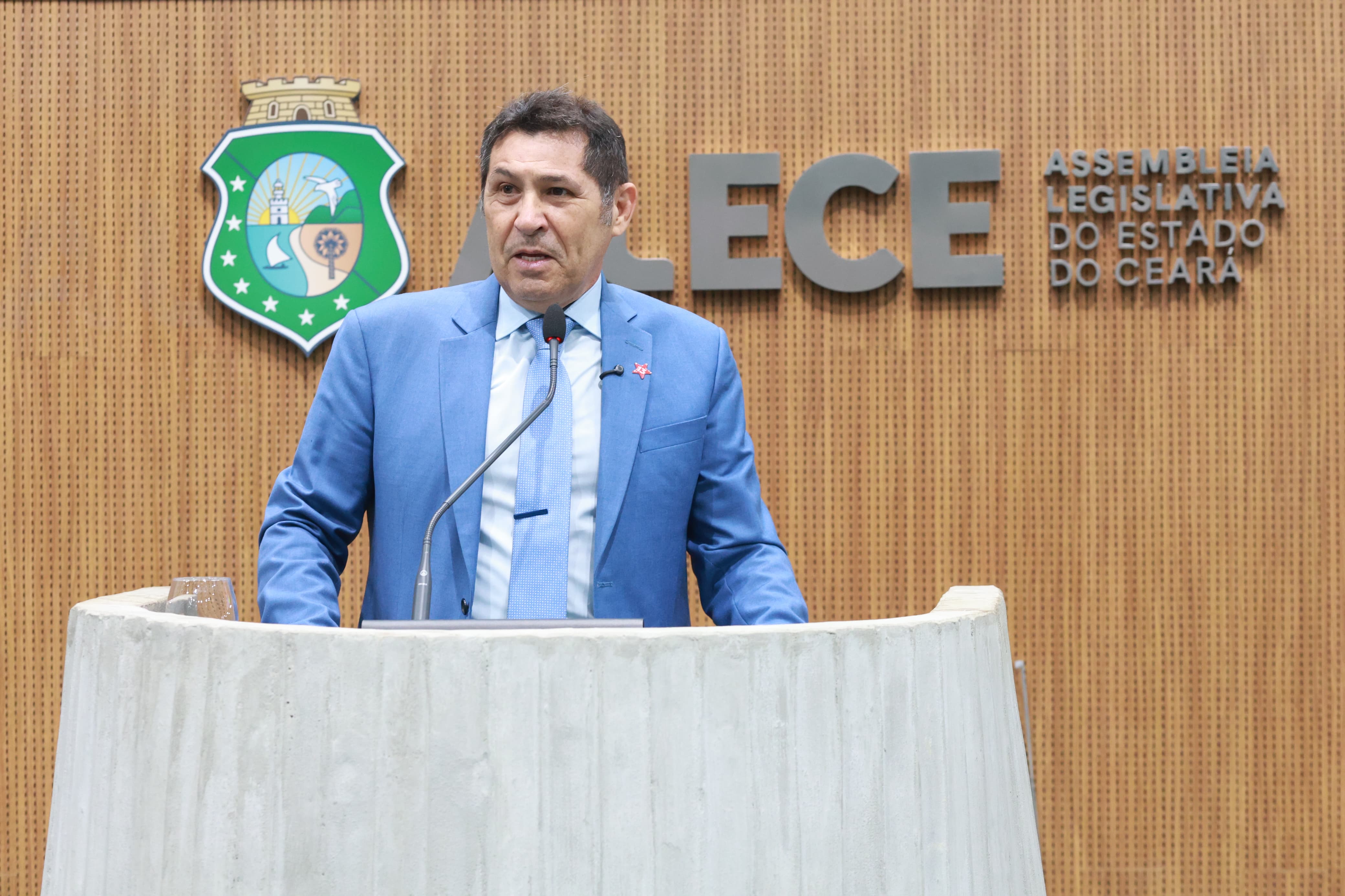 Deputado De Assis Diniz (PT)