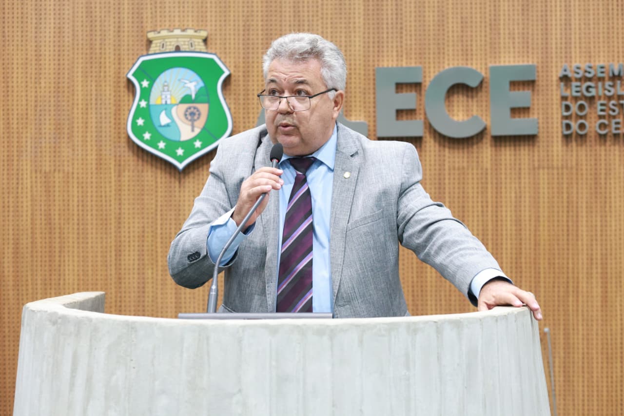 Deputado Tomaz Holanda (Mobiliza)