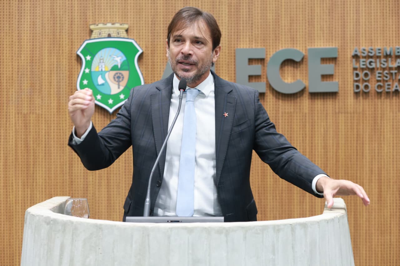 Deputado Guilherme Sampaio (PT)