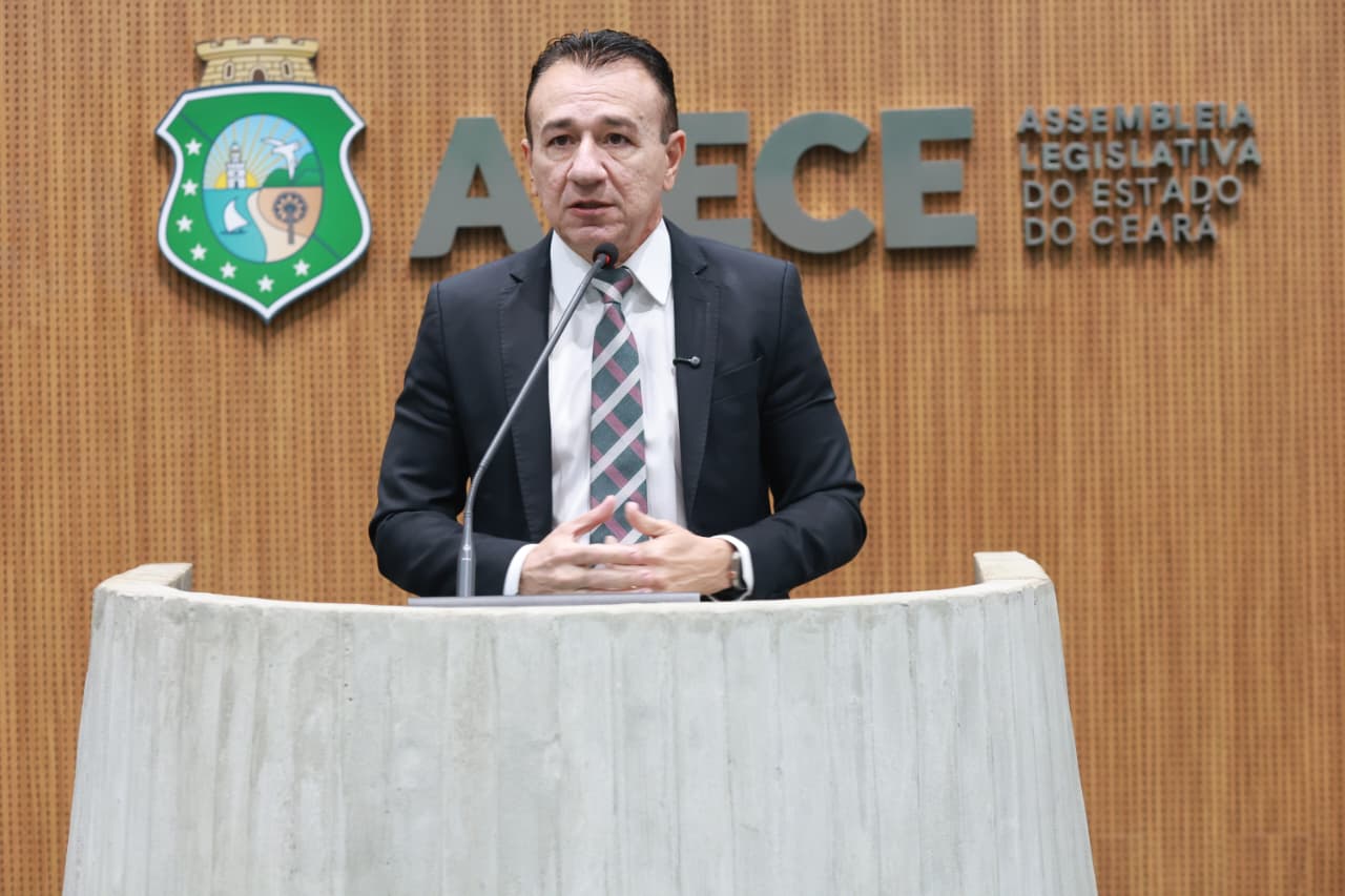 Deputado David Durand (Republicanos)