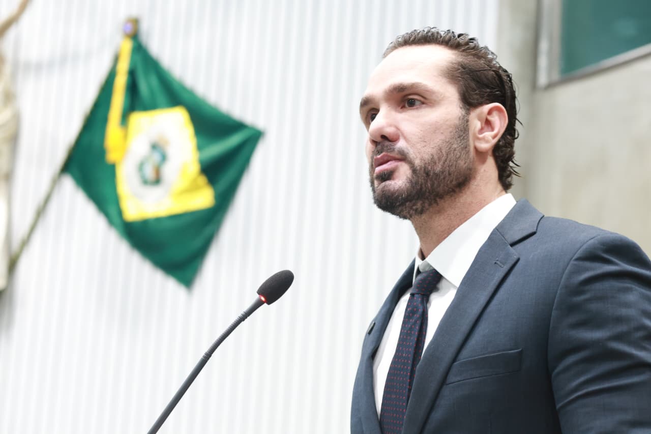 Deputado Guilherme Bismarck (PSB)