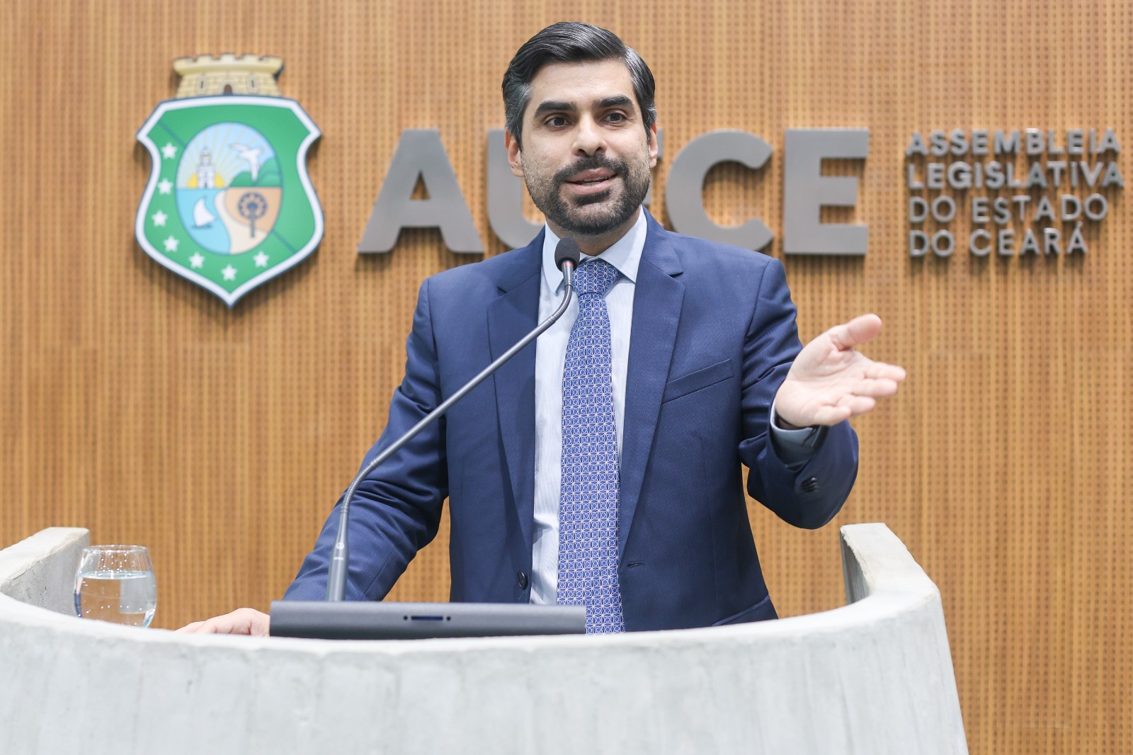 Deputado Queiroz Filho (PDT)