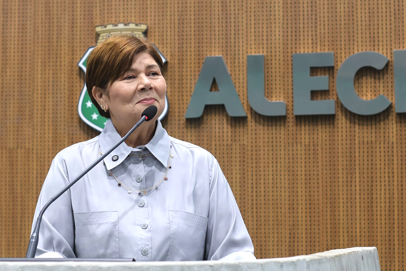 Deputada Jô Farias (PT)