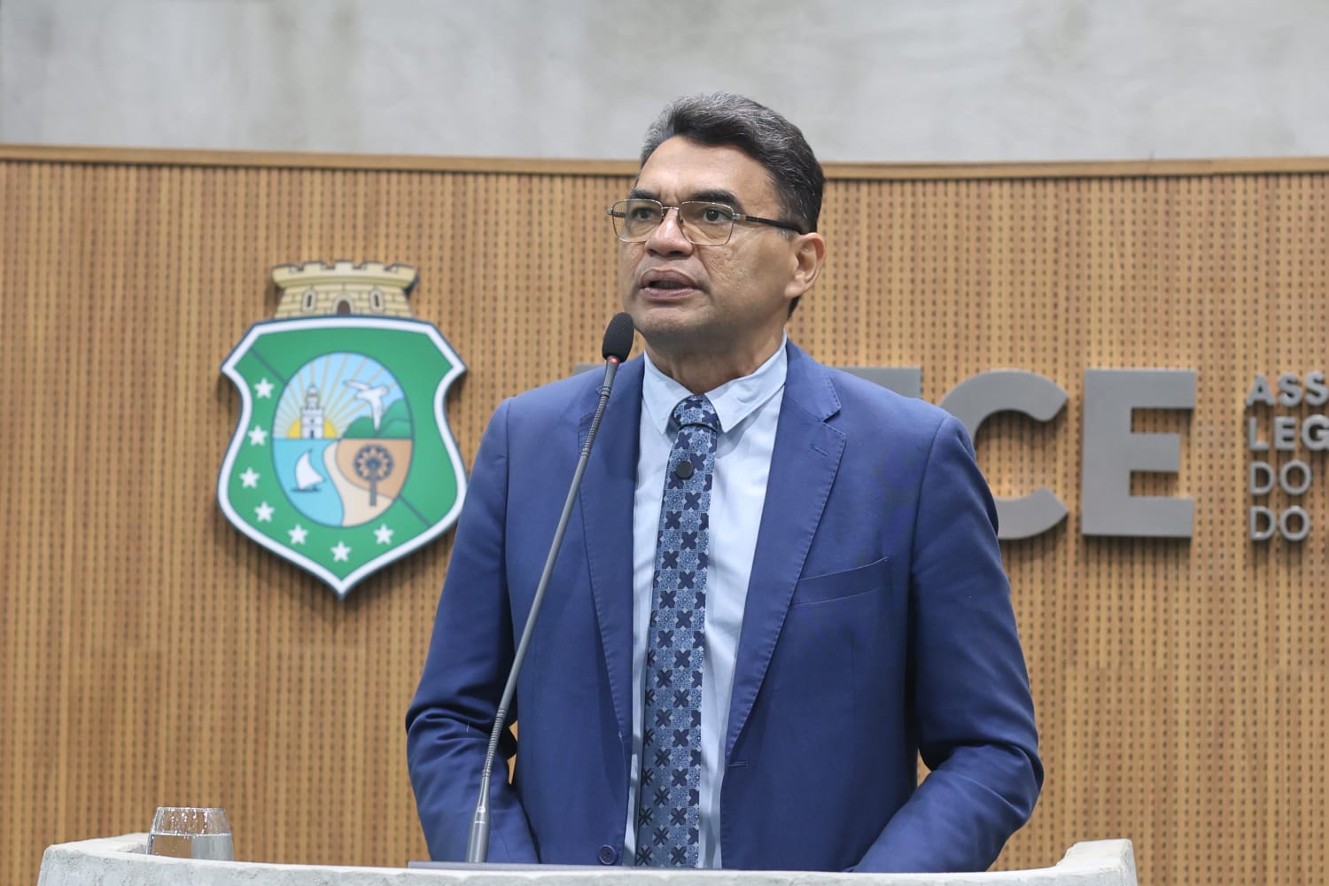 Deputado Sargento Reginauro (União)