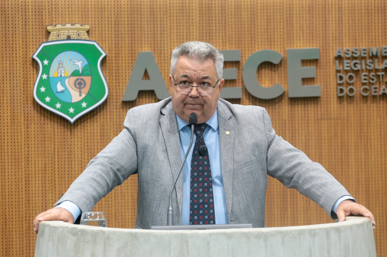 Deputado Tomaz Holanda (Mobiliza)